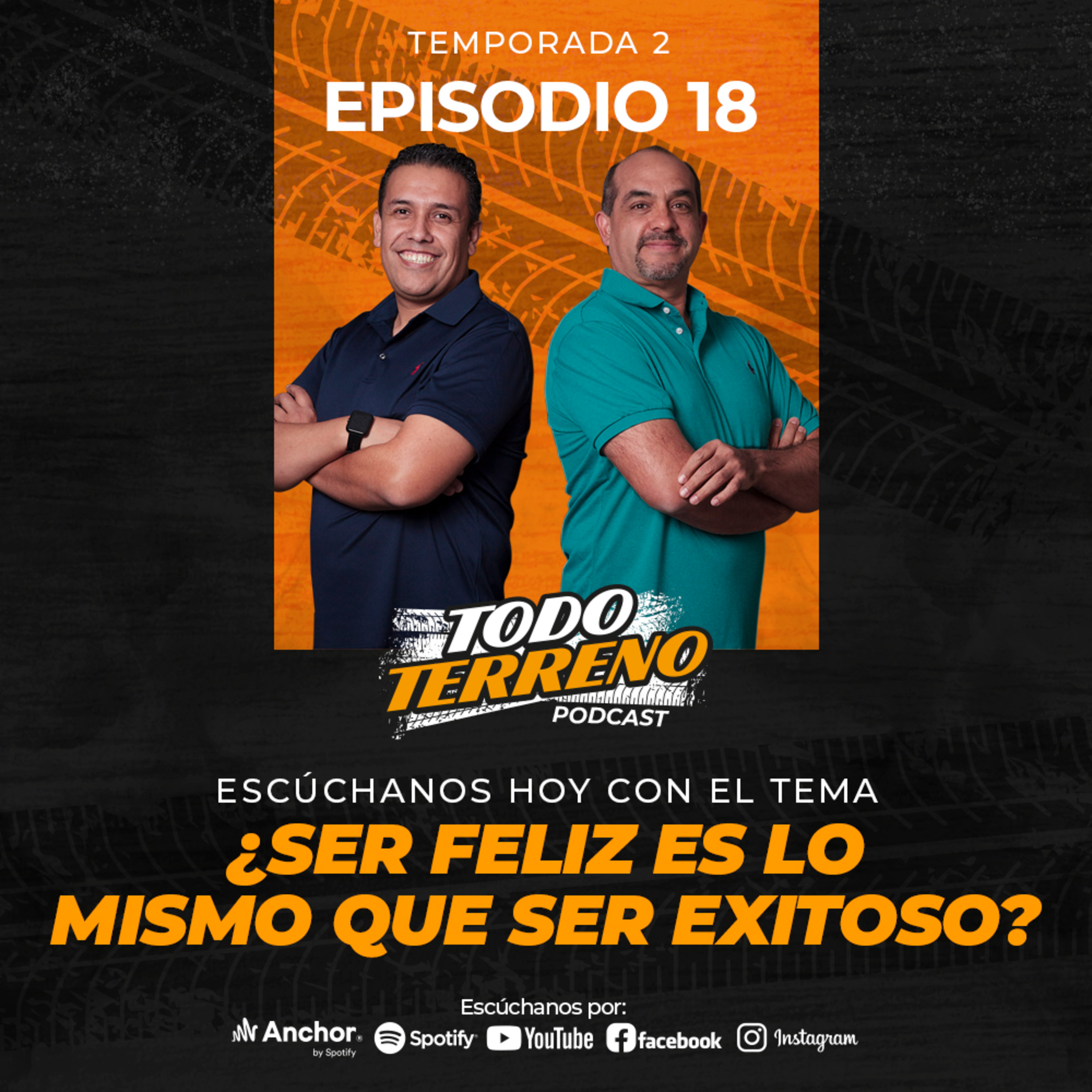Portada de Todo Terreno