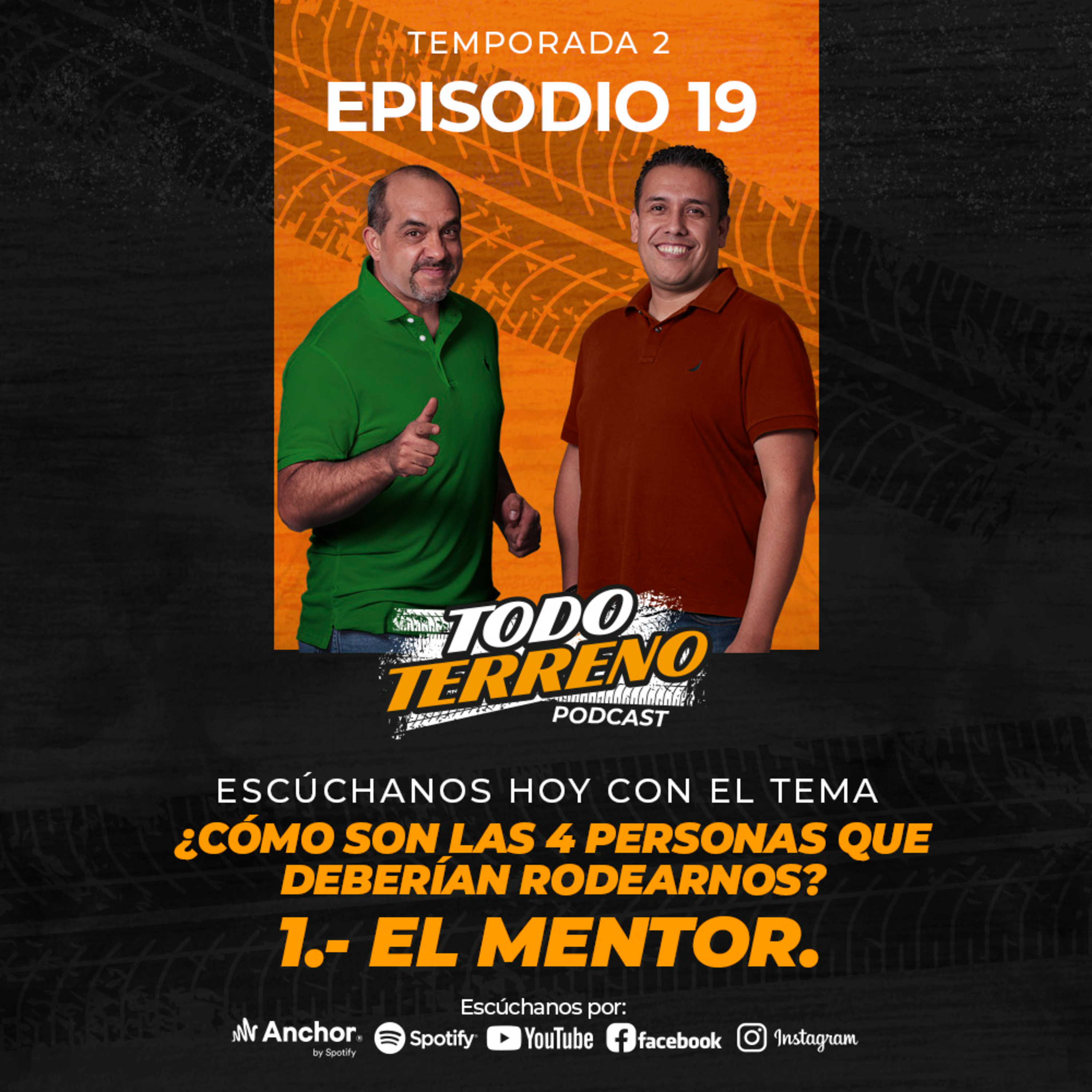 Portada de Todo Terreno