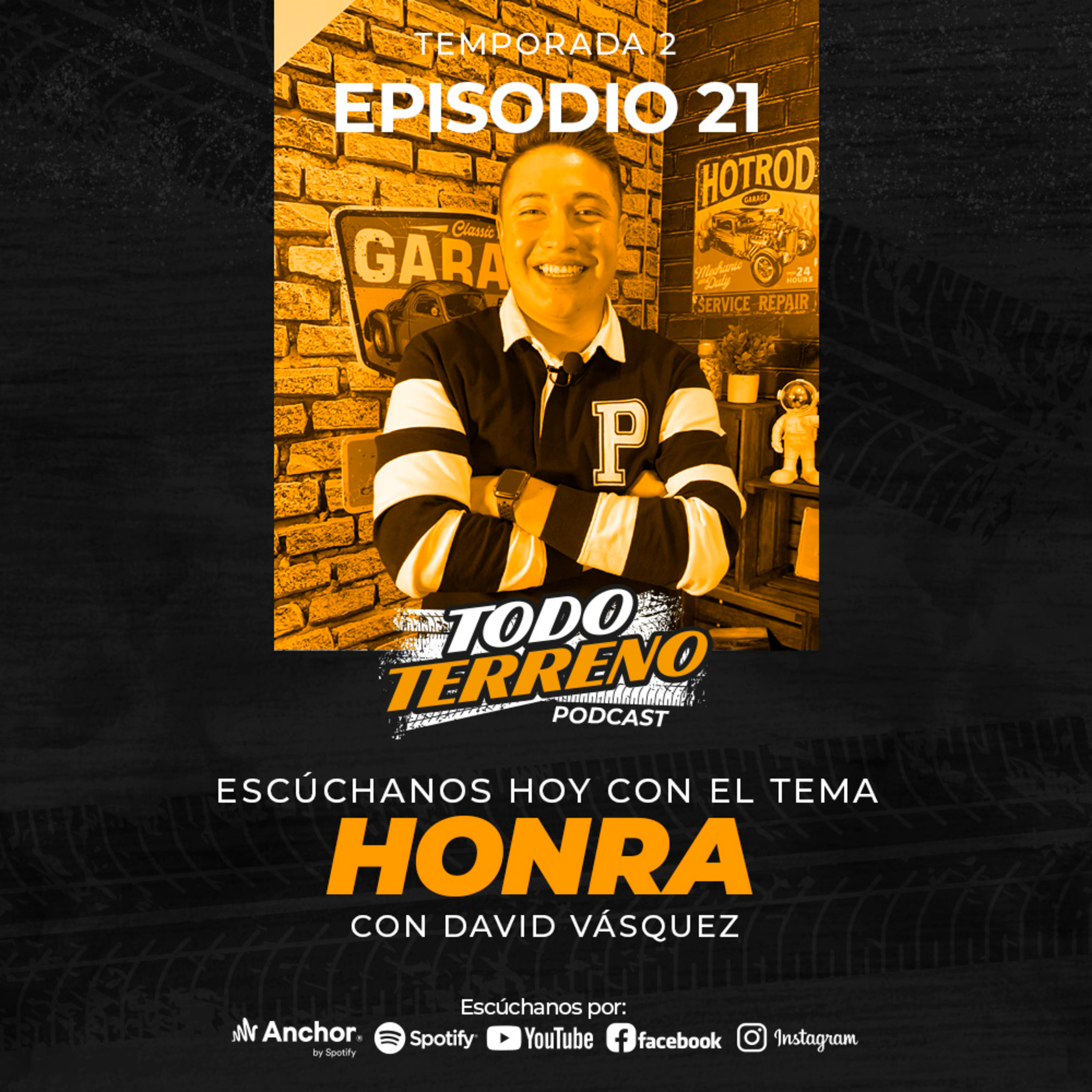 Portada de Todo Terreno