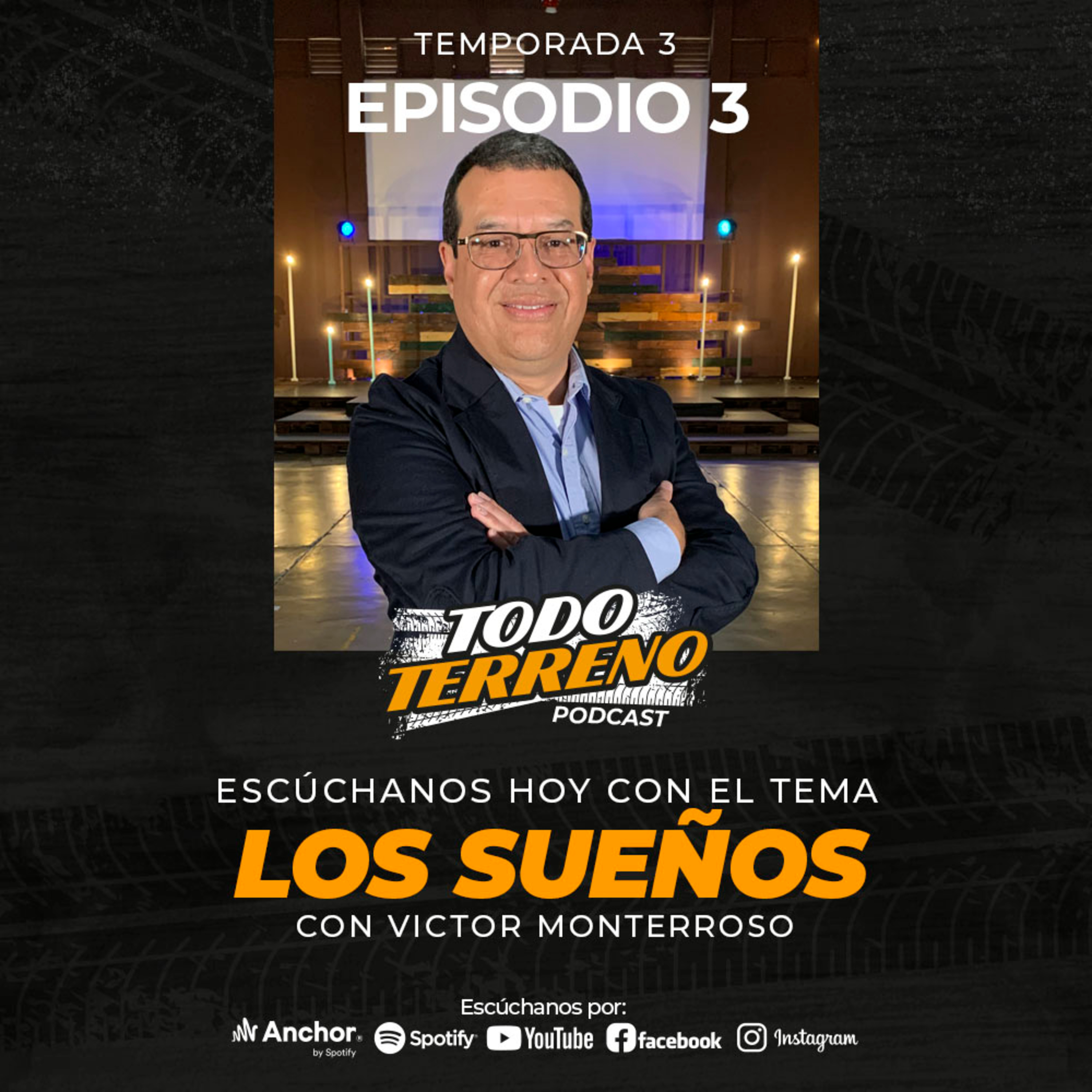 Portada de Todo Terreno