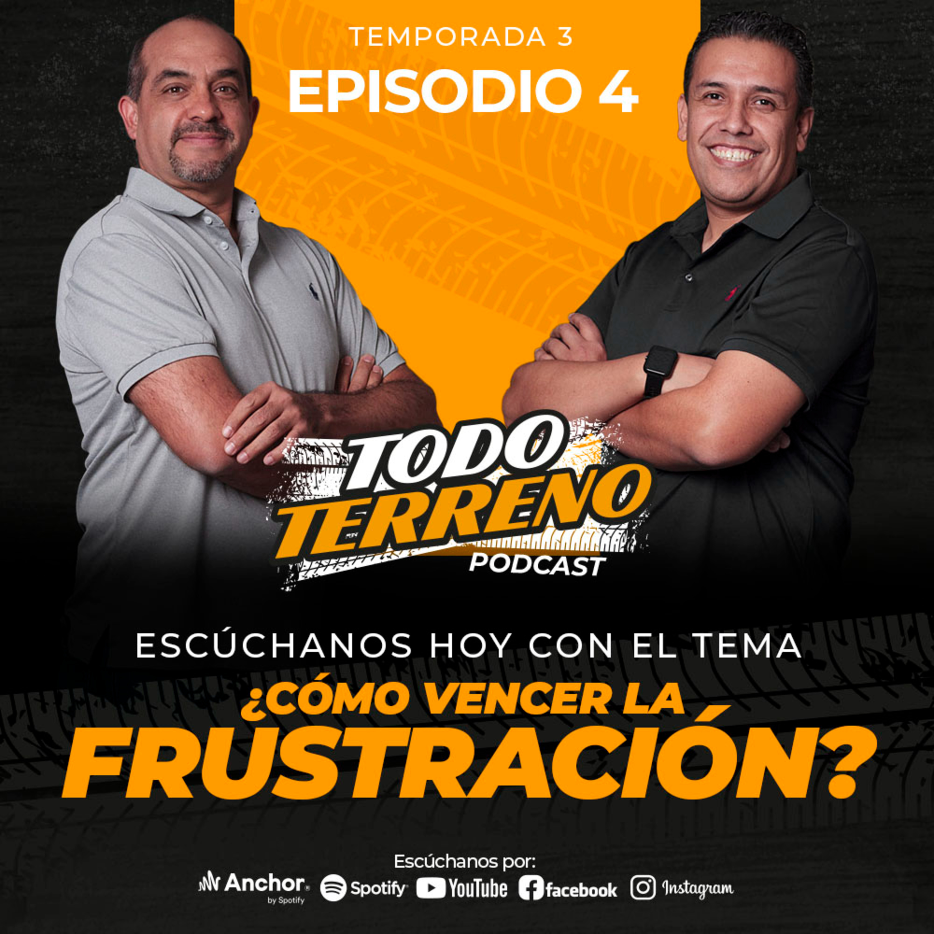 Portada de Todo Terreno