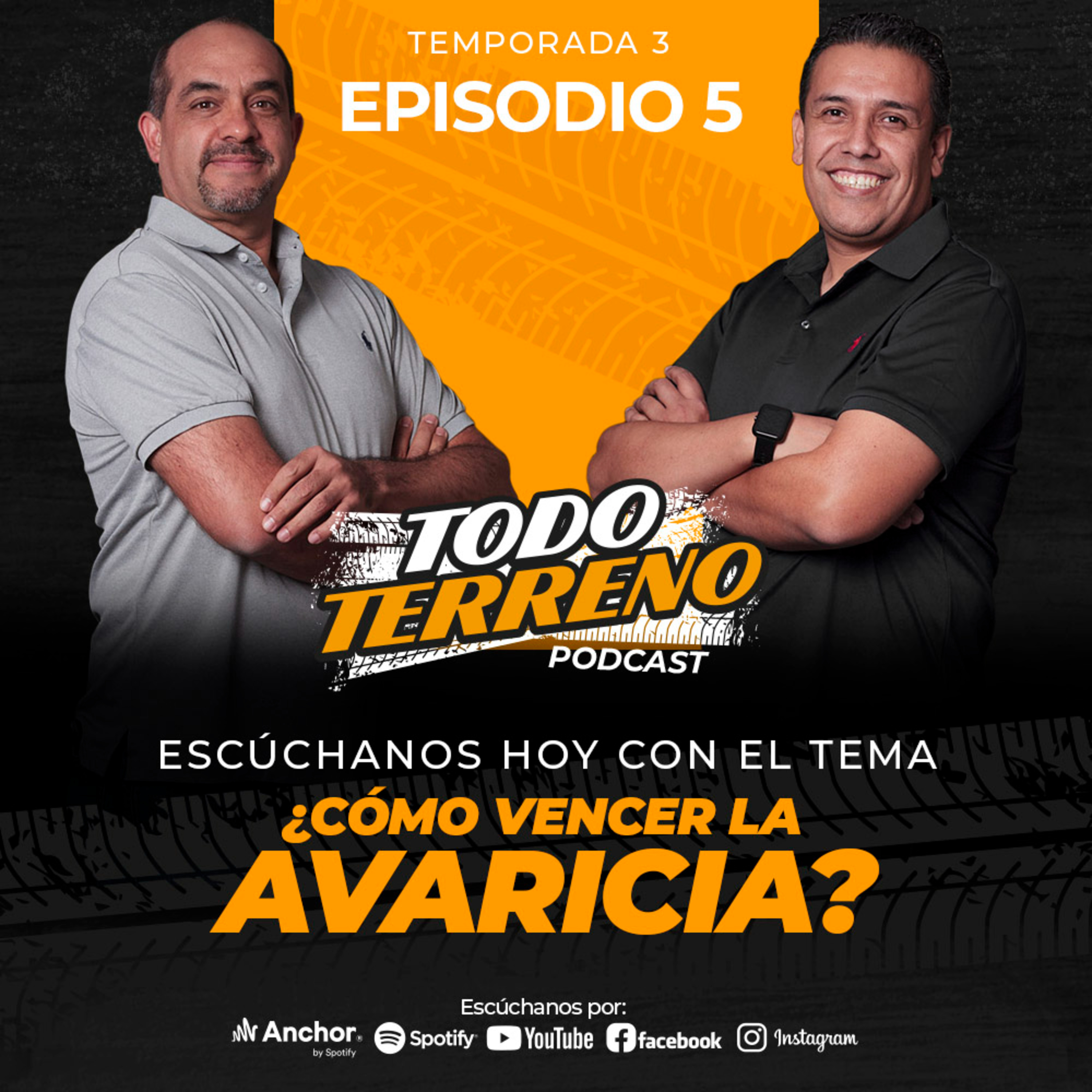 Portada de Todo Terreno