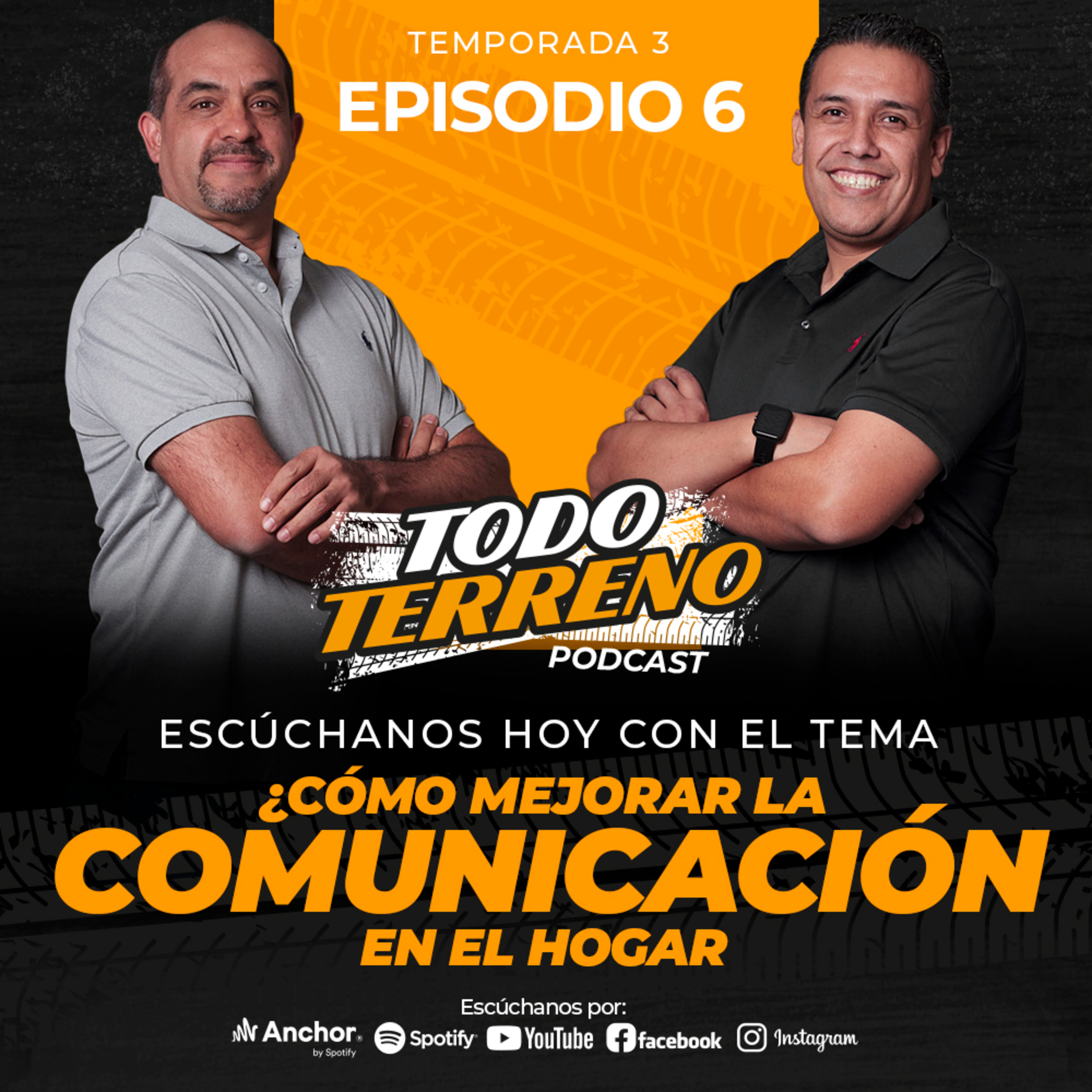 Portada de Todo Terreno