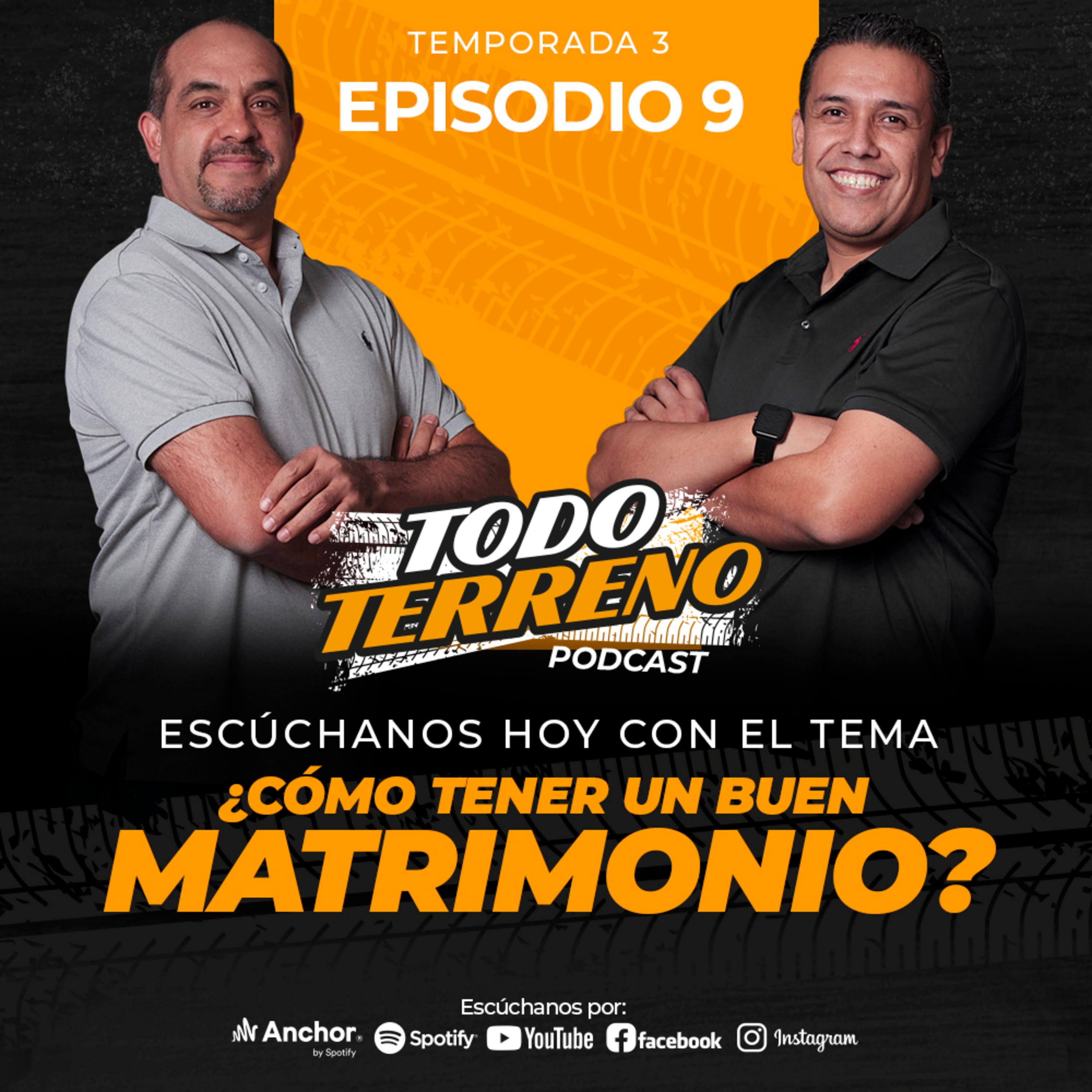 Portada de Todo Terreno