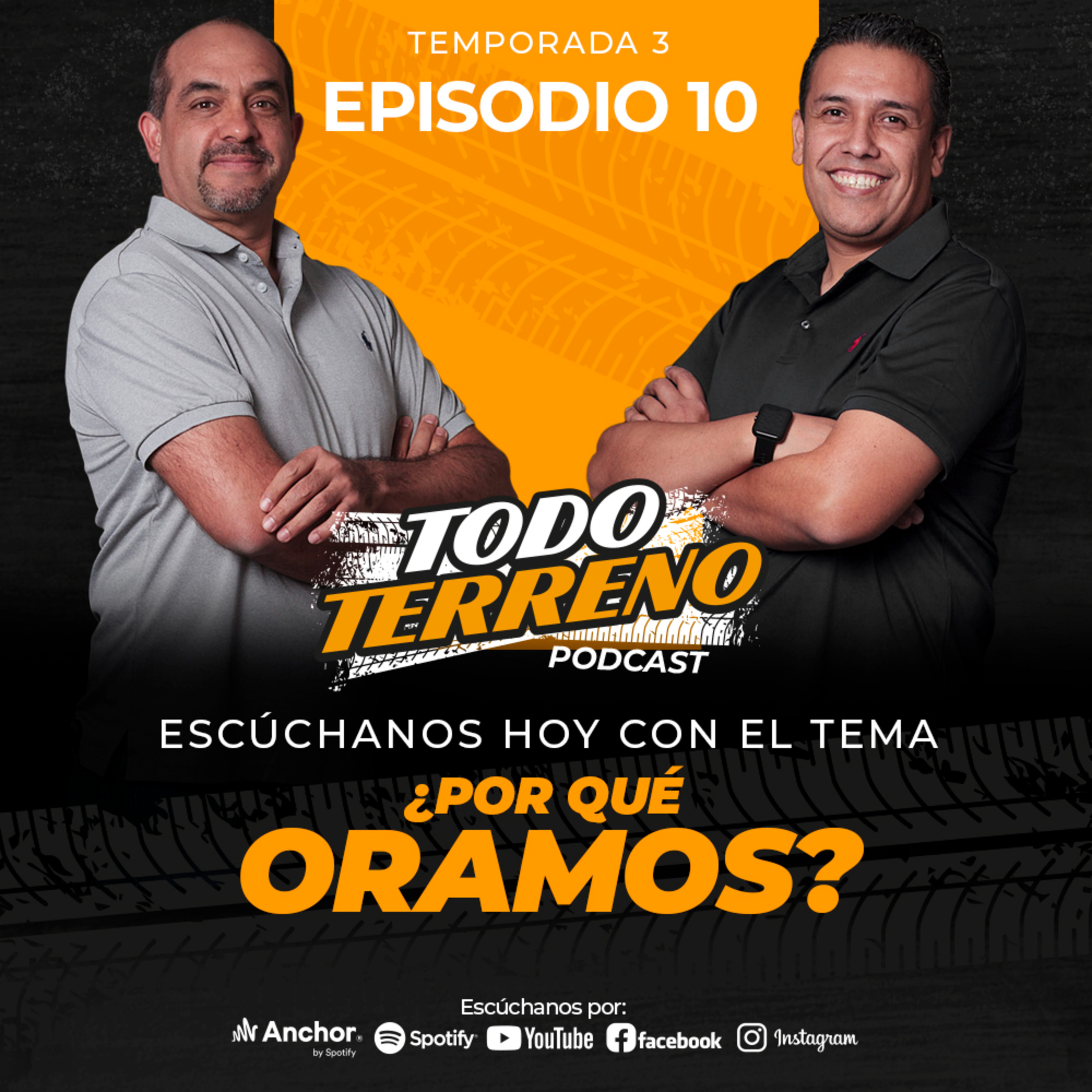 Portada de Todo Terreno