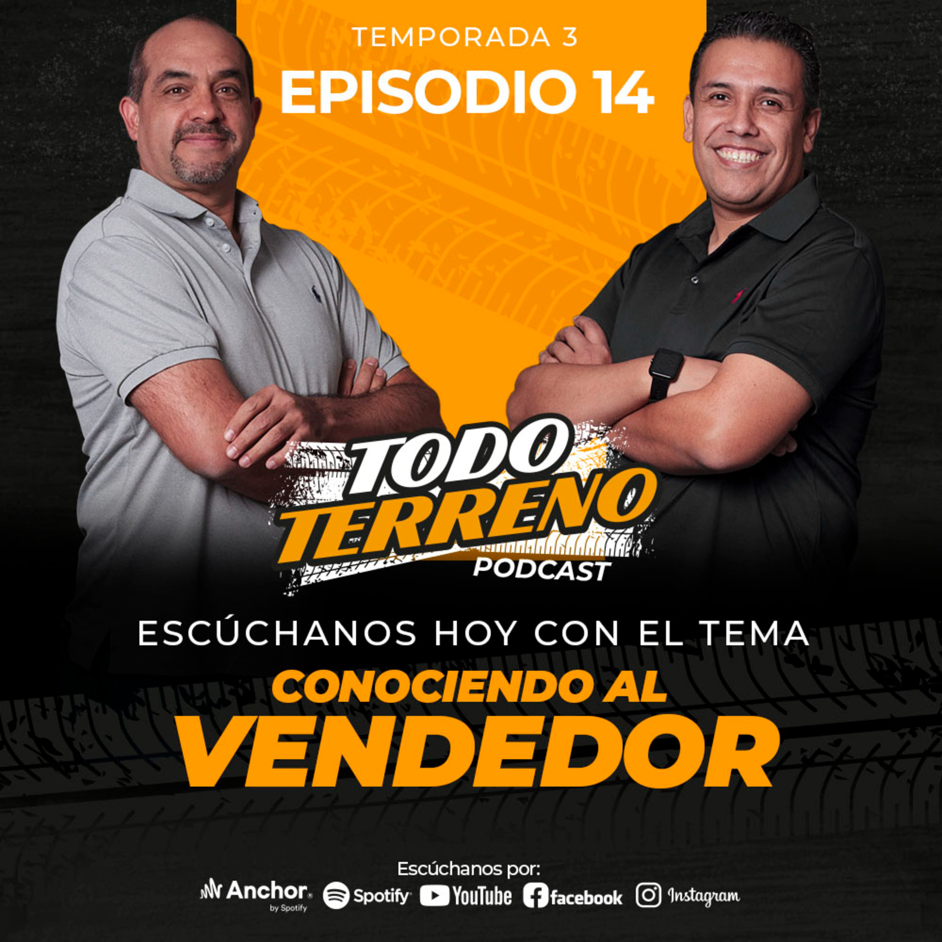 Portada de Todo Terreno