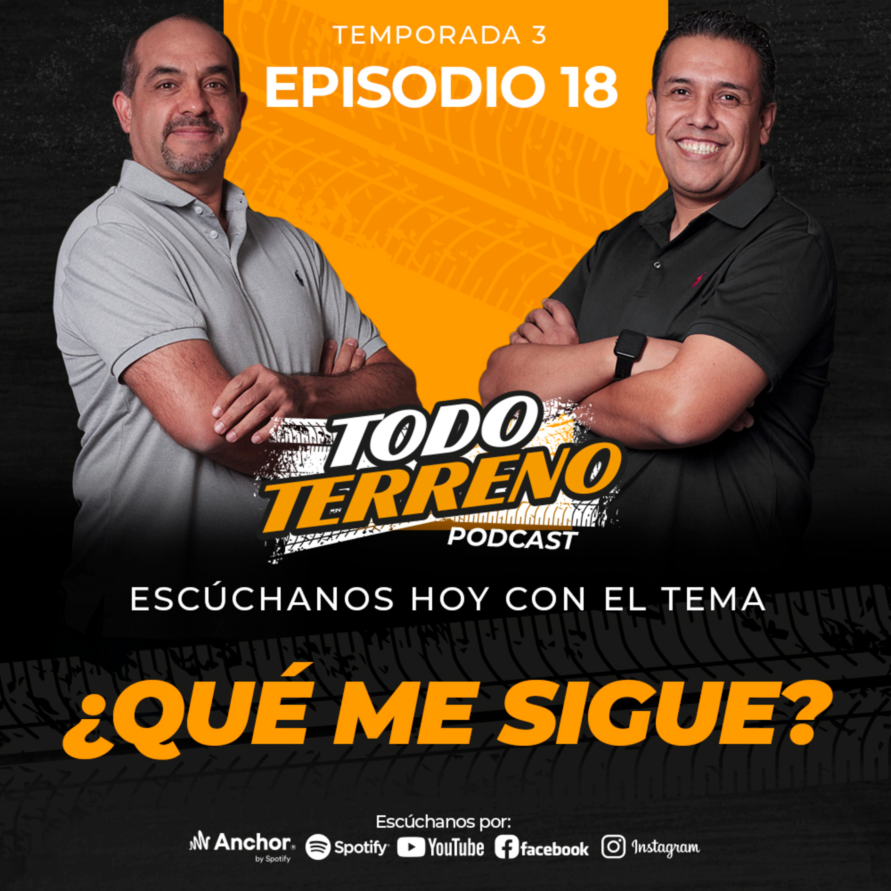 Portada de Todo Terreno