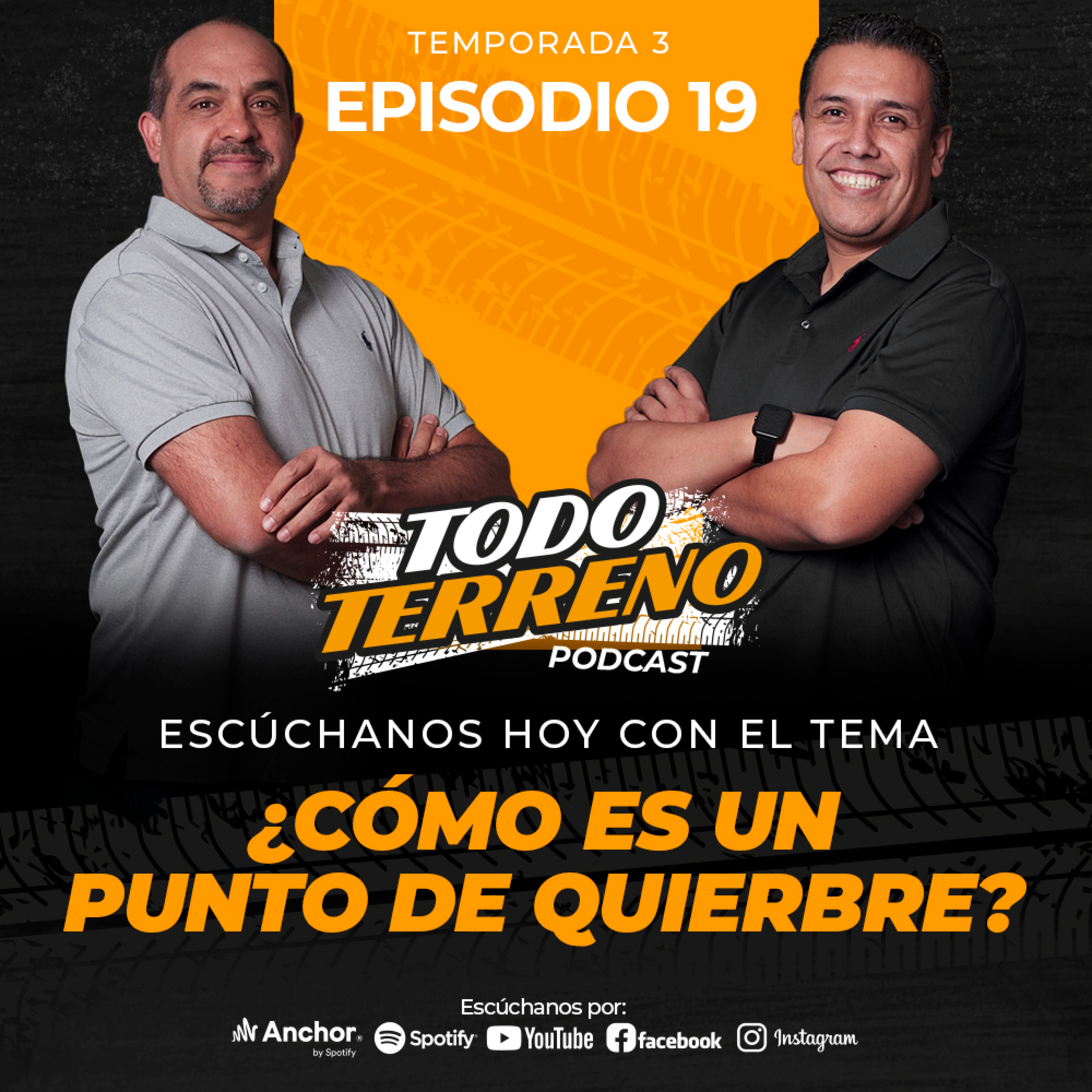 Portada de Todo Terreno
