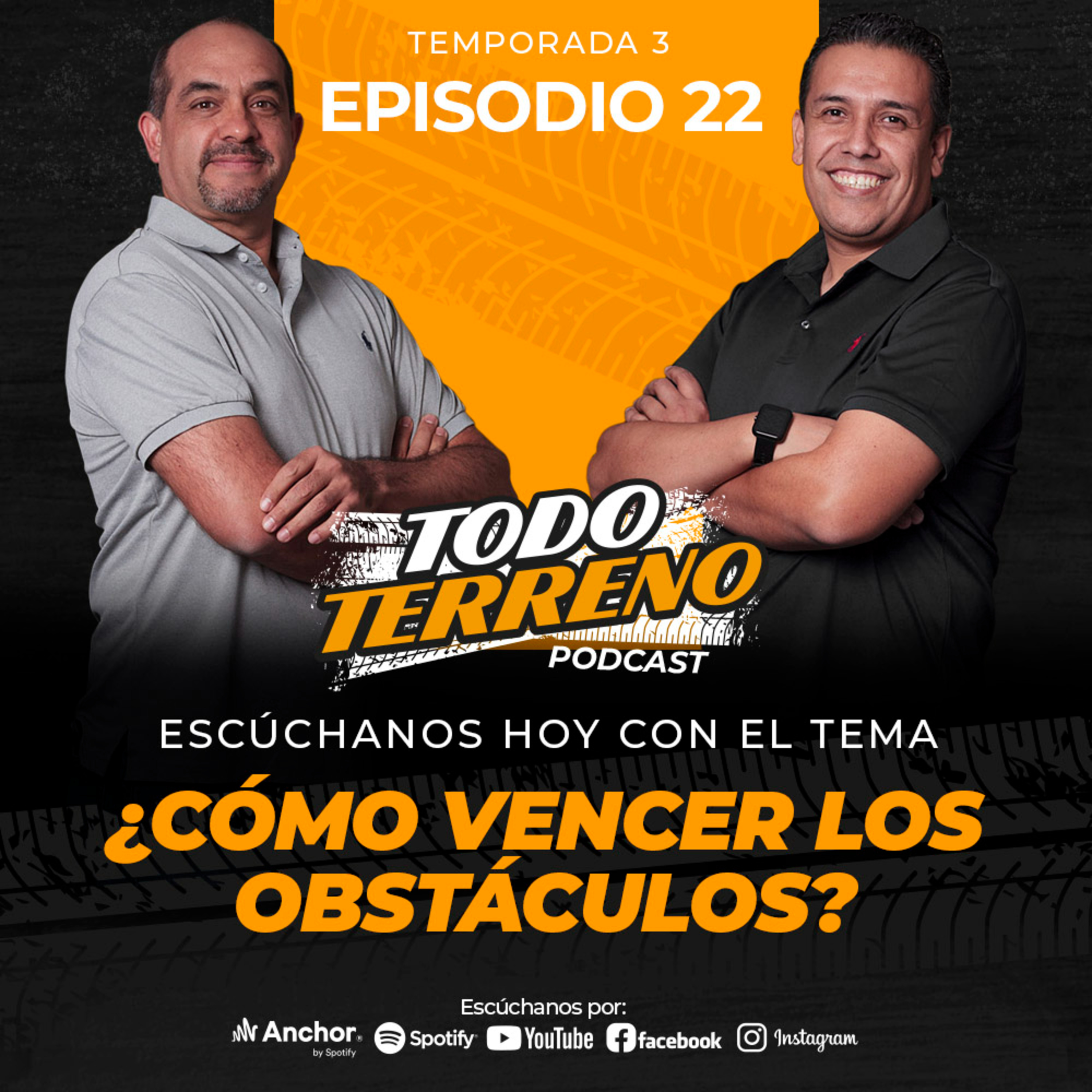 Portada de Todo Terreno