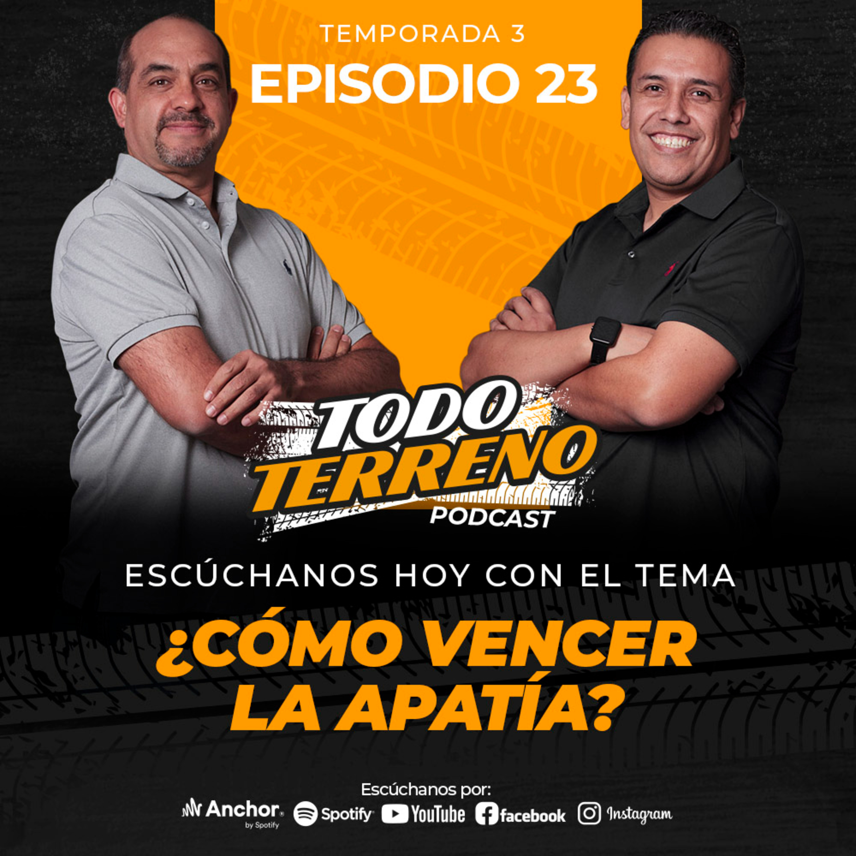 Portada de Todo Terreno