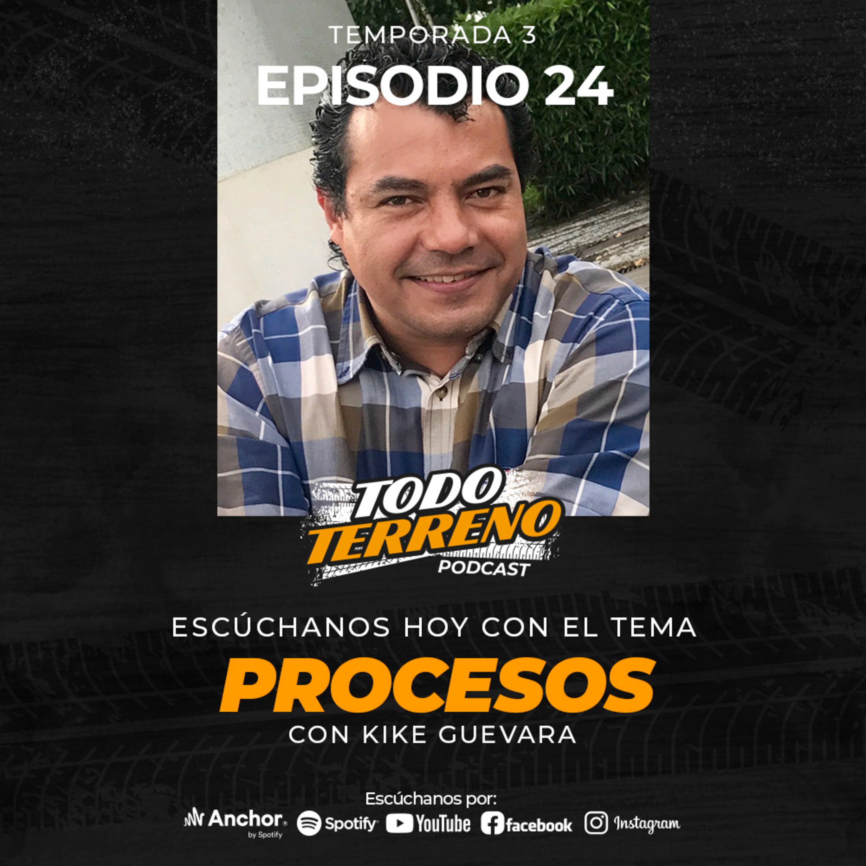 Portada de Todo Terreno
