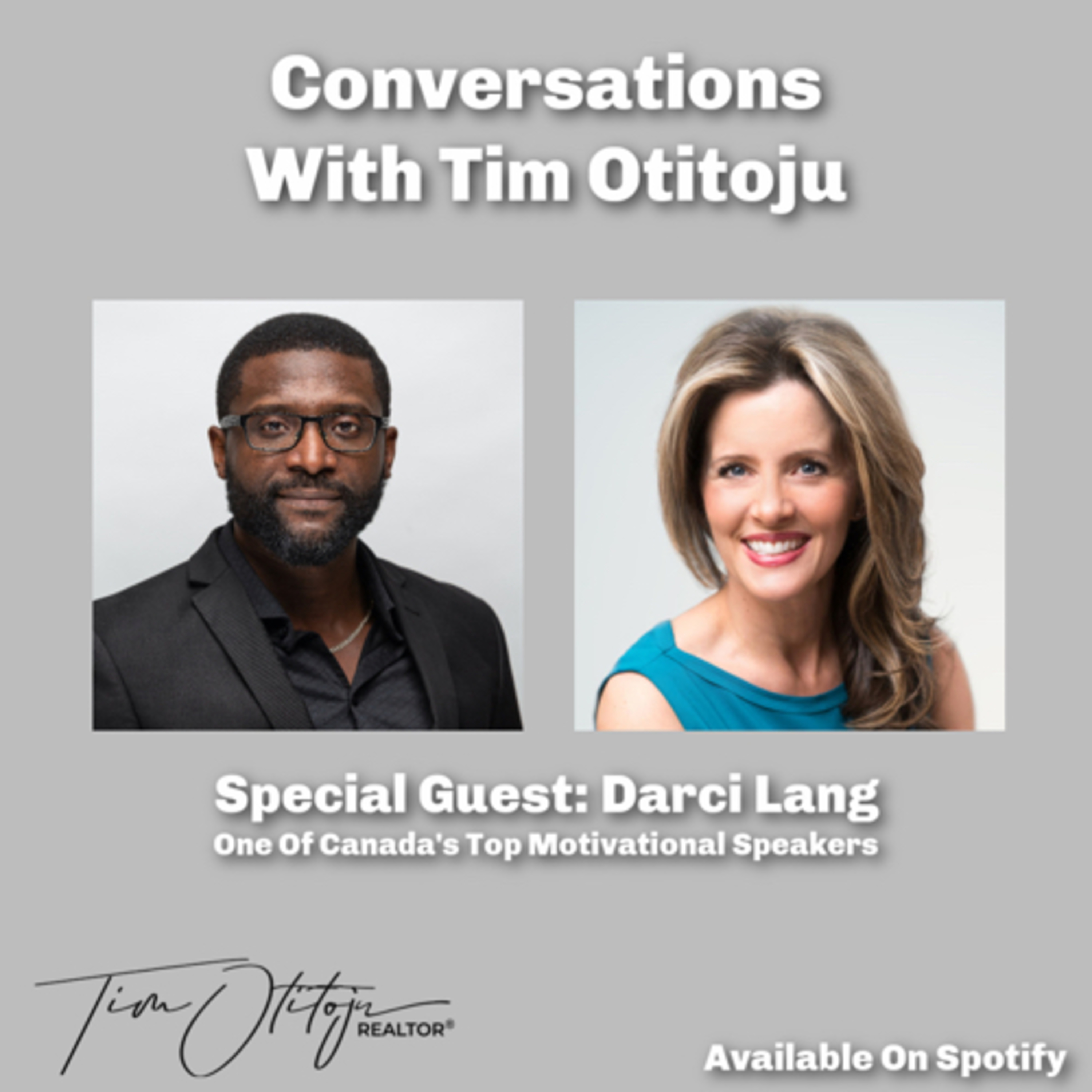Conversations with Tim Otitoju