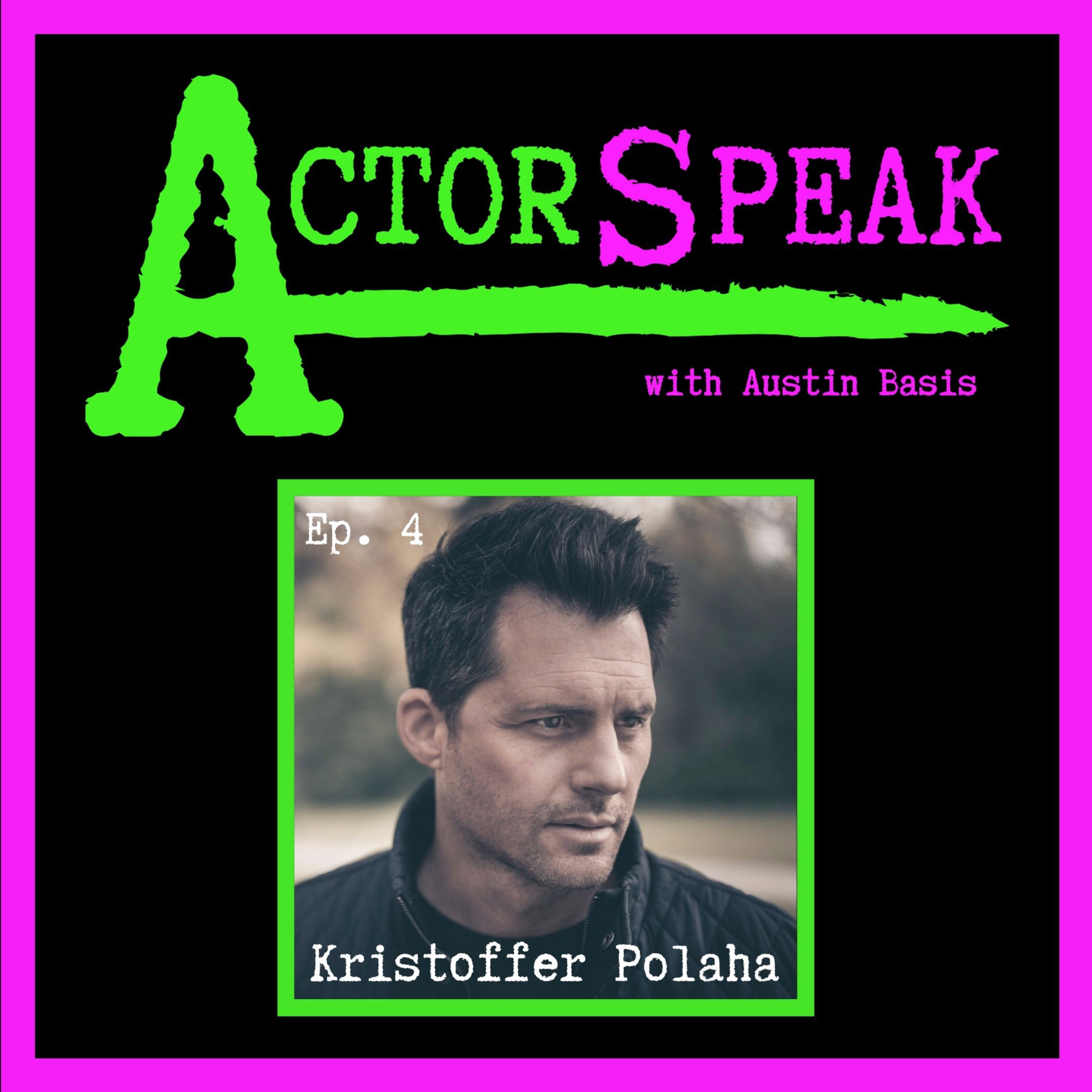 ActorSpeak with Austin Basis