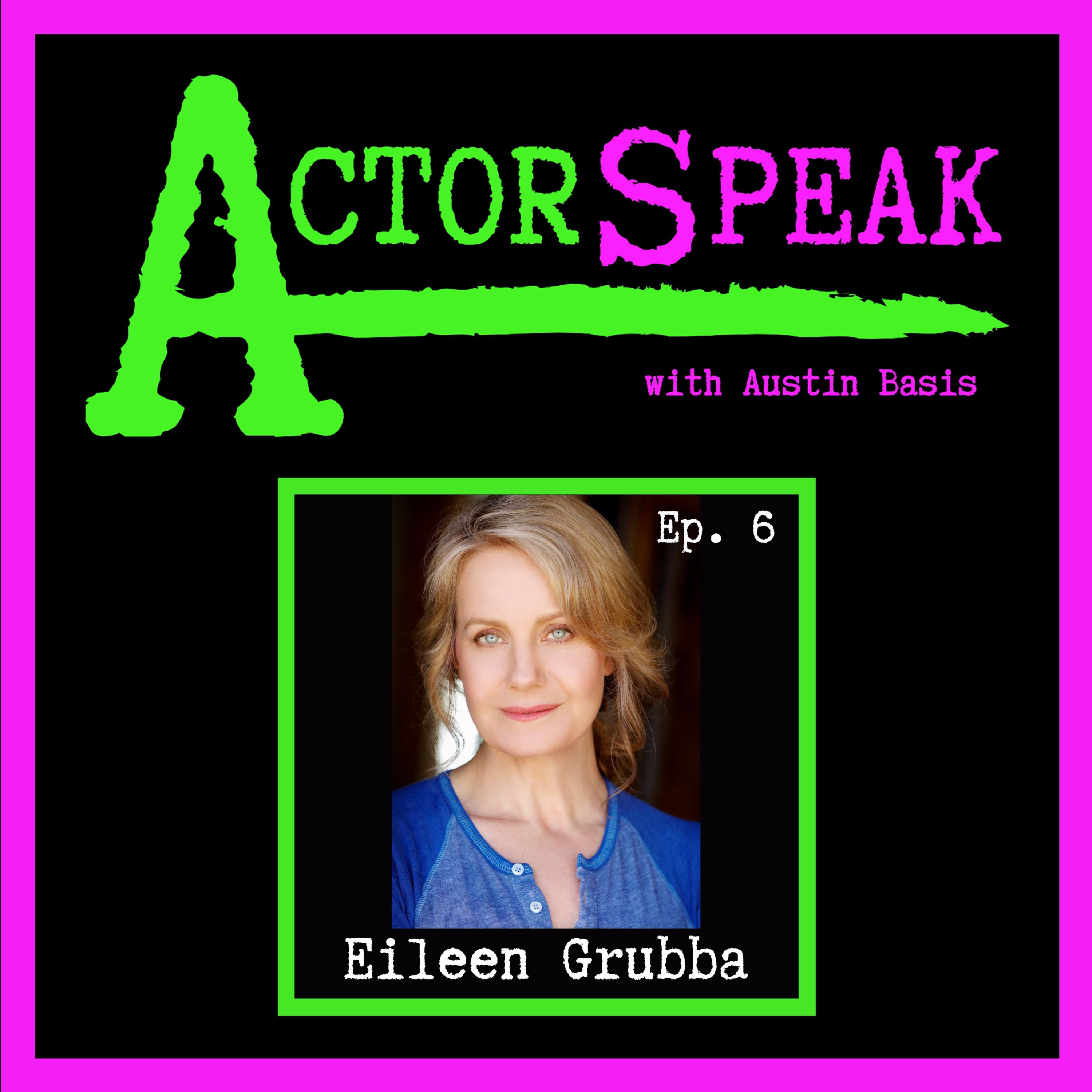 ActorSpeak with Austin Basis