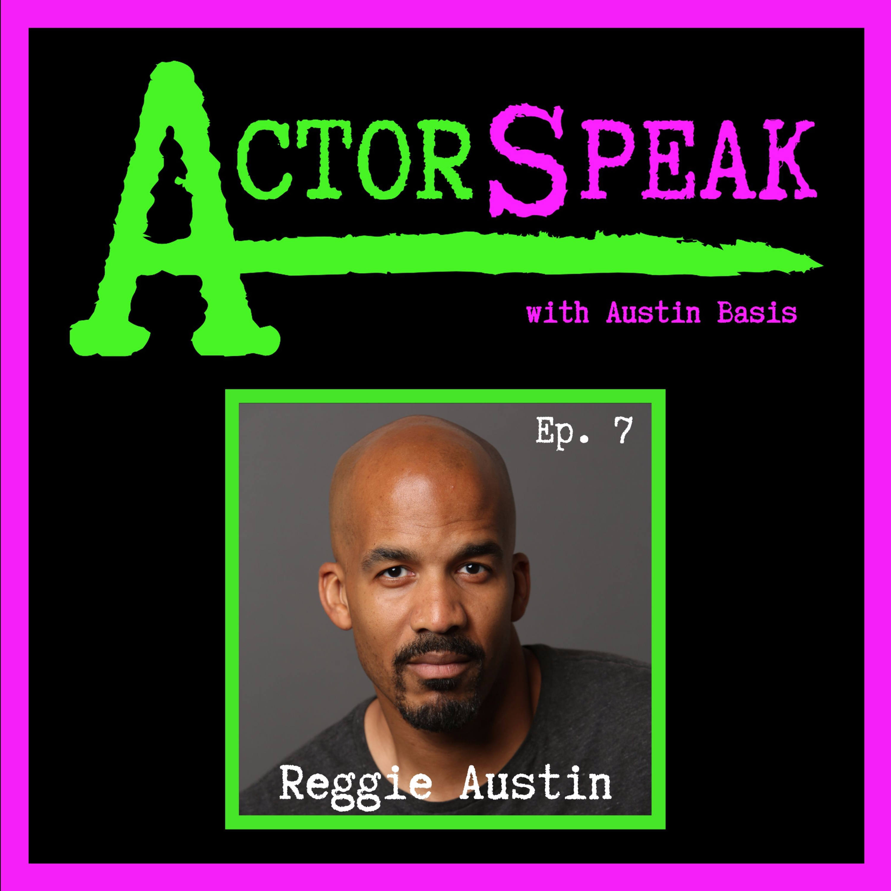 ActorSpeak with Austin Basis