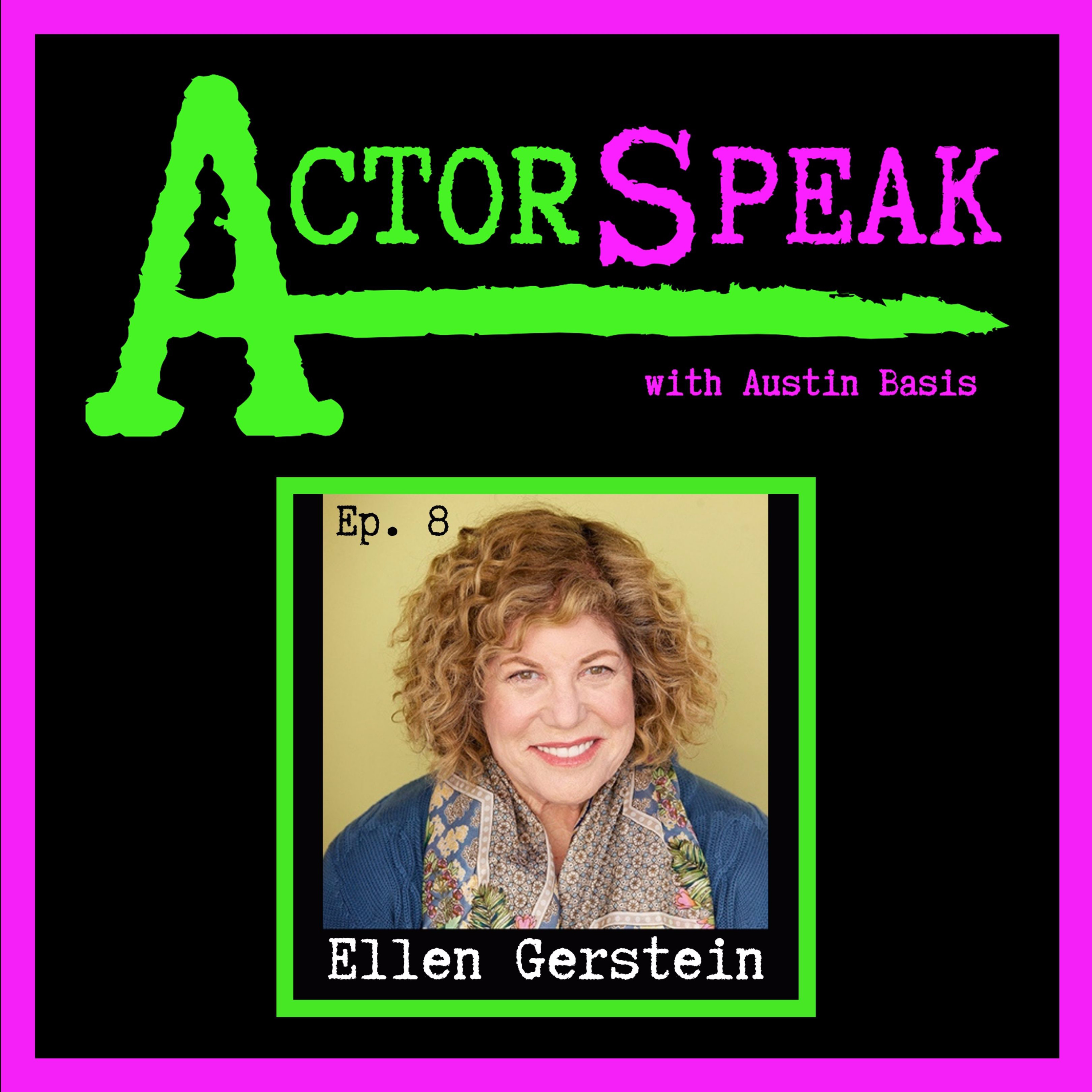 ActorSpeak with Austin Basis