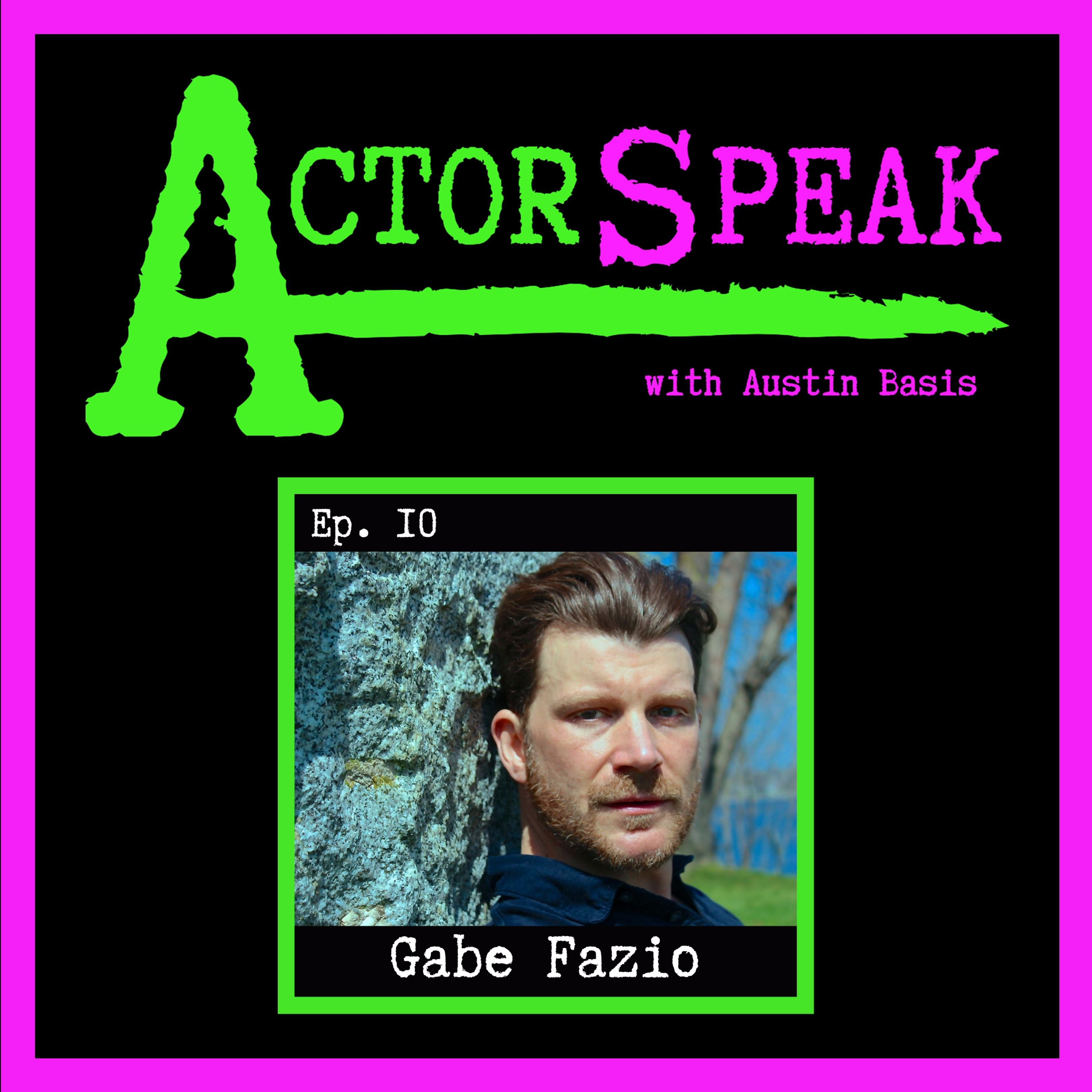 ActorSpeak with Austin Basis