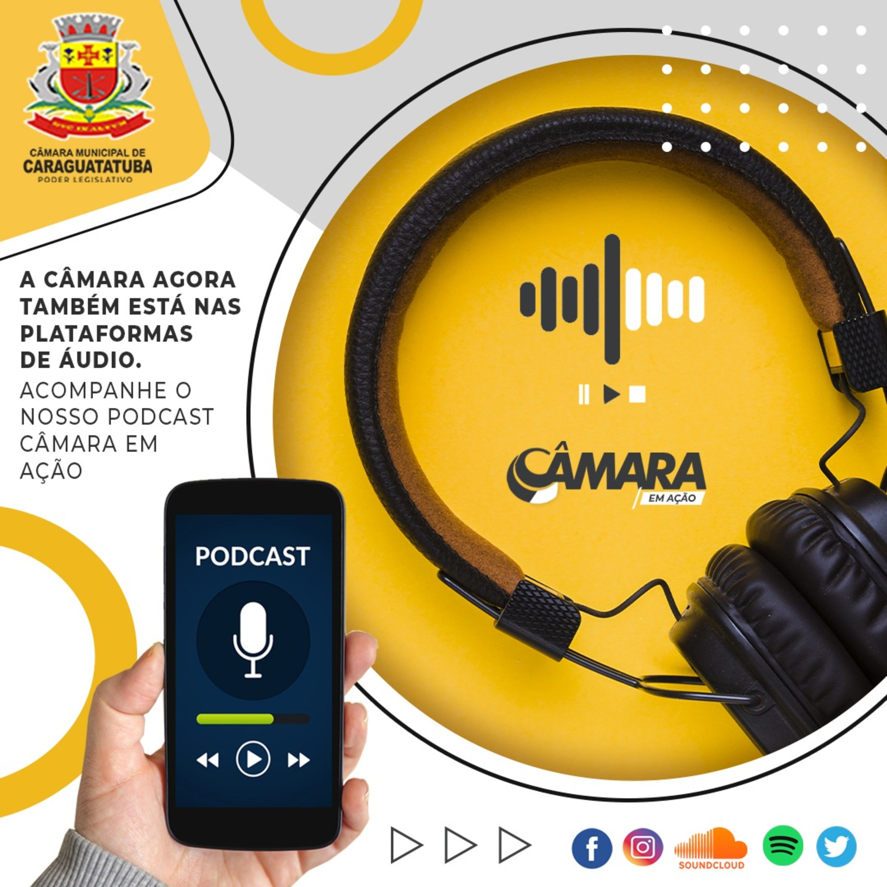 Câmara em Ação