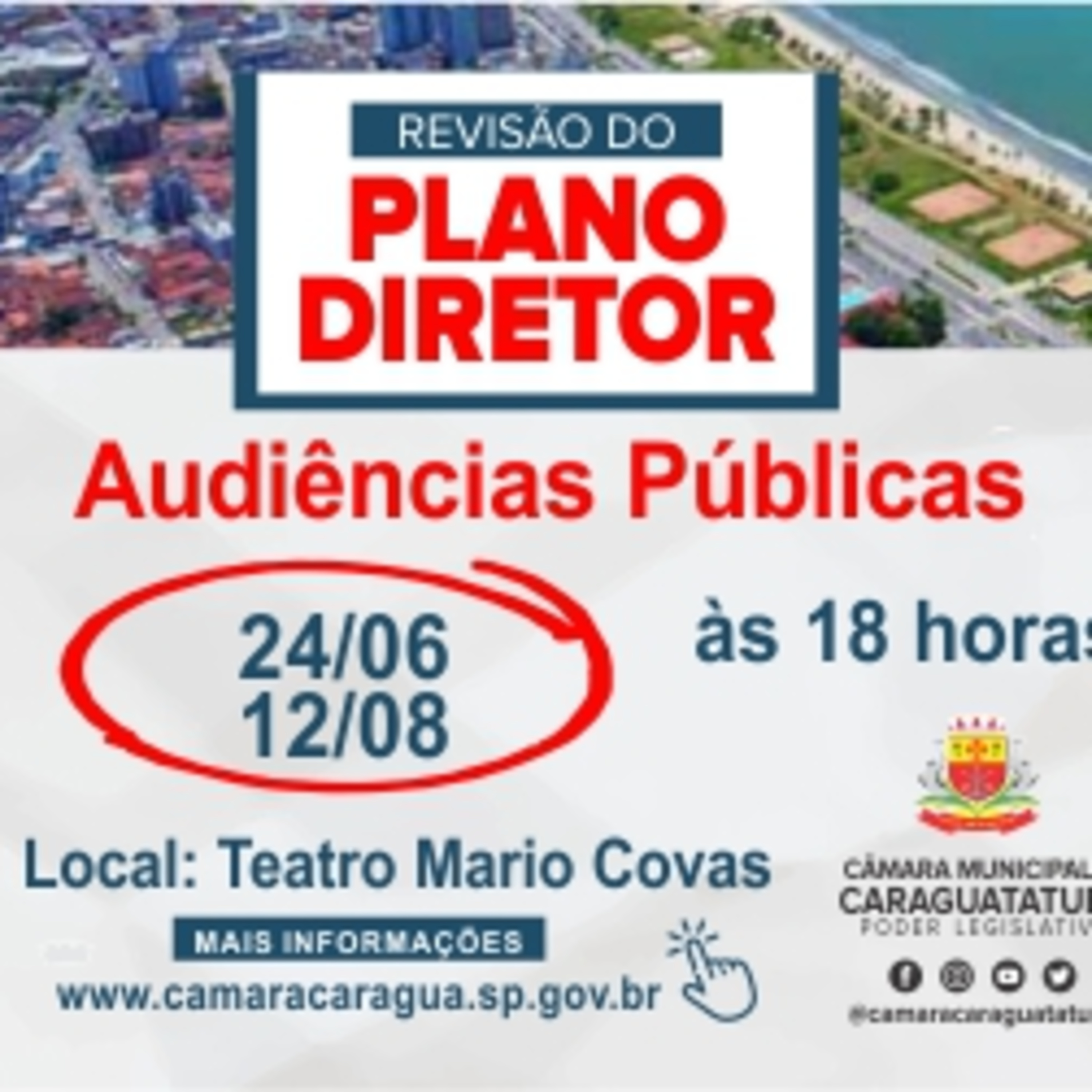 Câmara em Ação