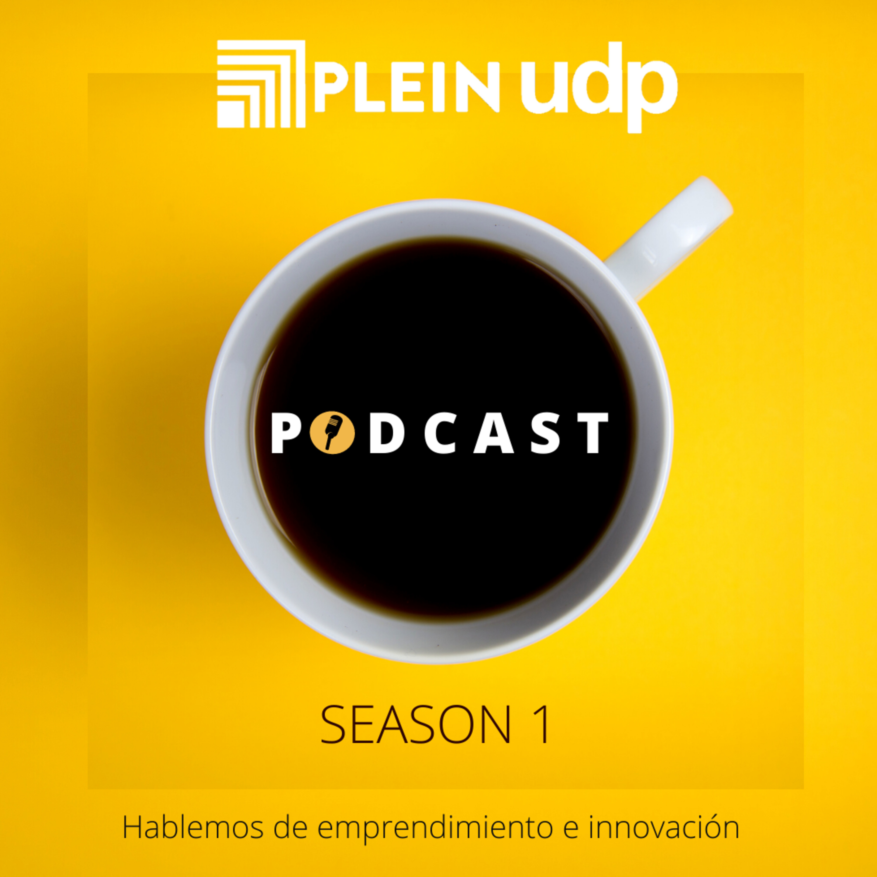 Capitulo 01 - "Creatividad" episode artwork