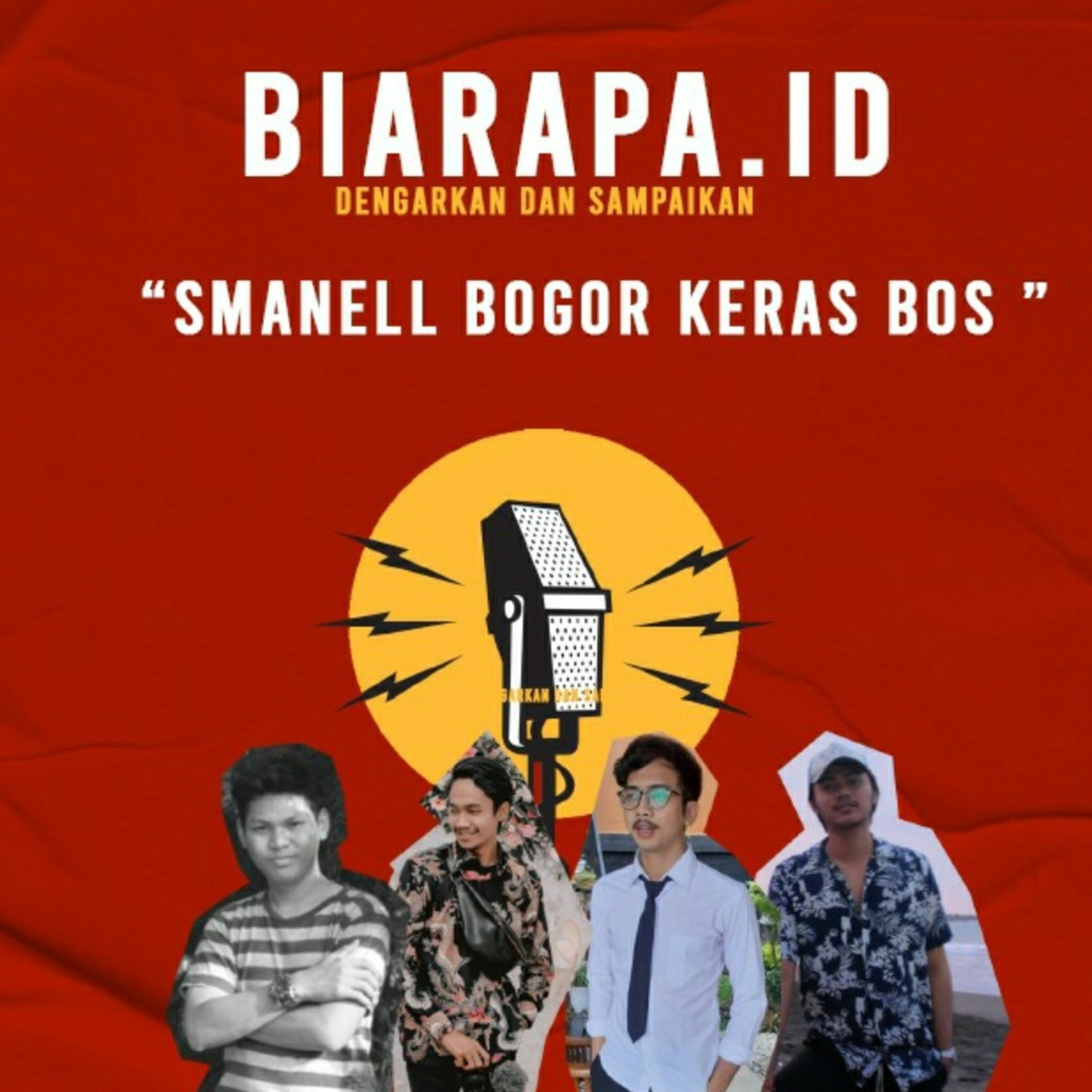 Smanell keras bos episode artwork