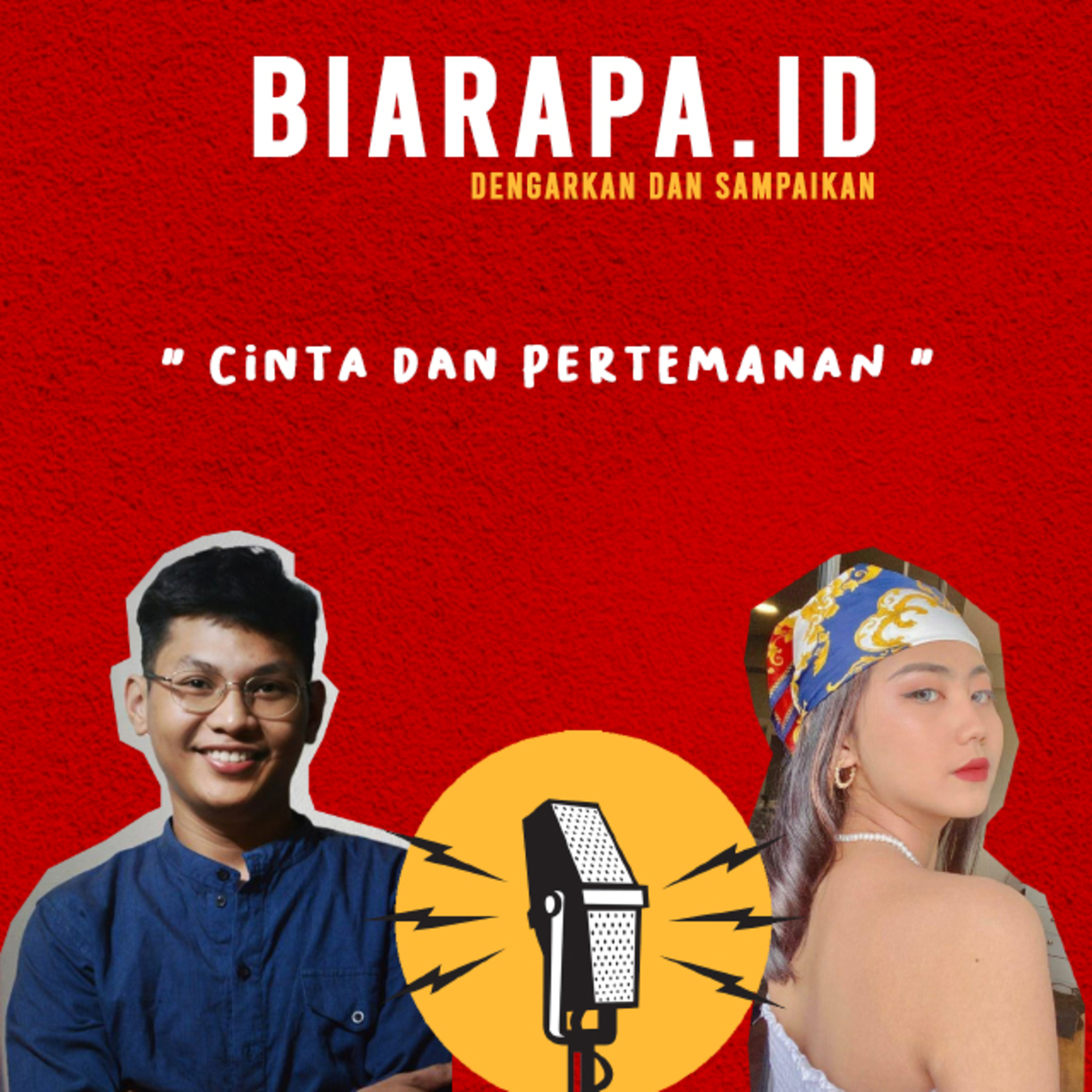Cinta dan pertamanan episode artwork