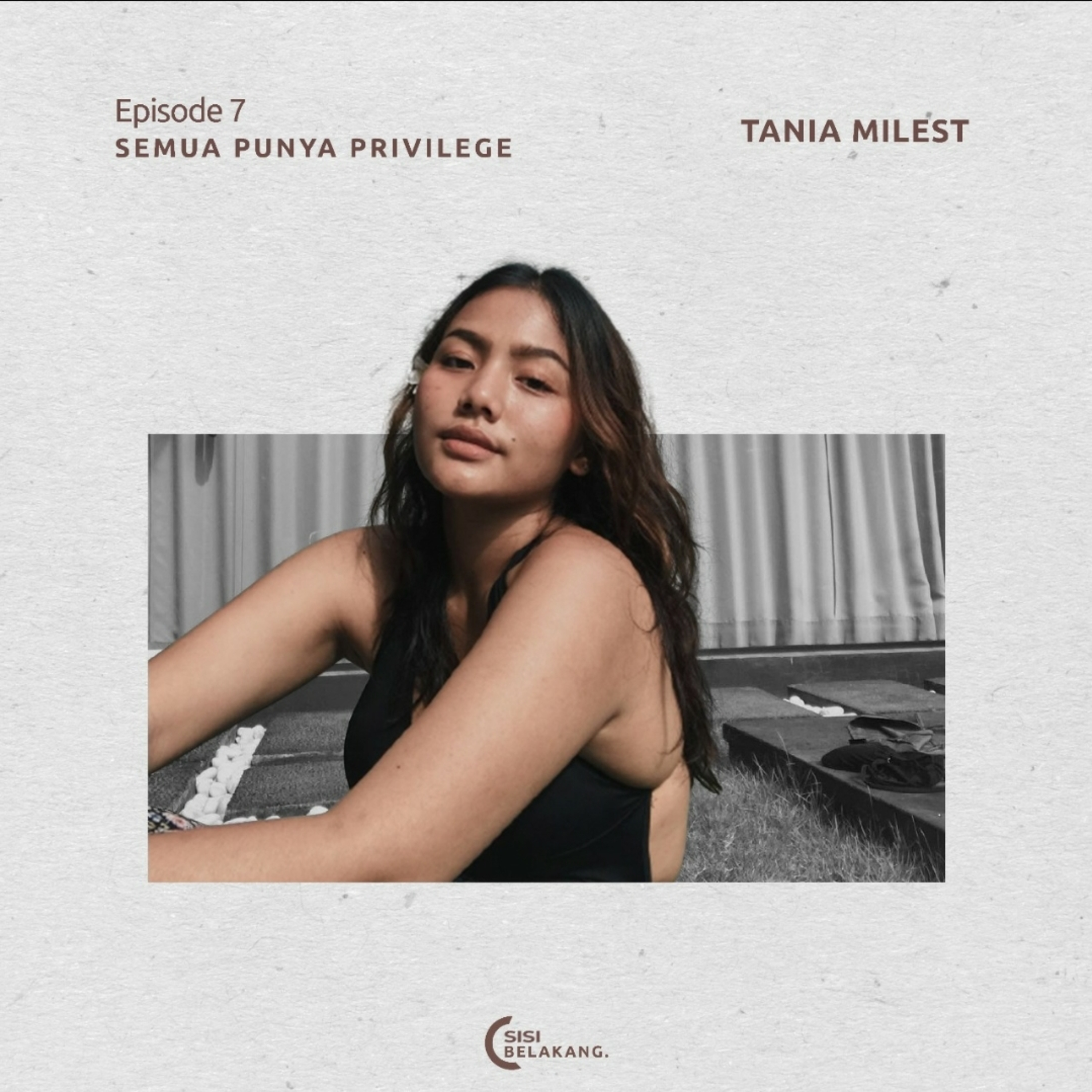 Semua punya privilege episode artwork