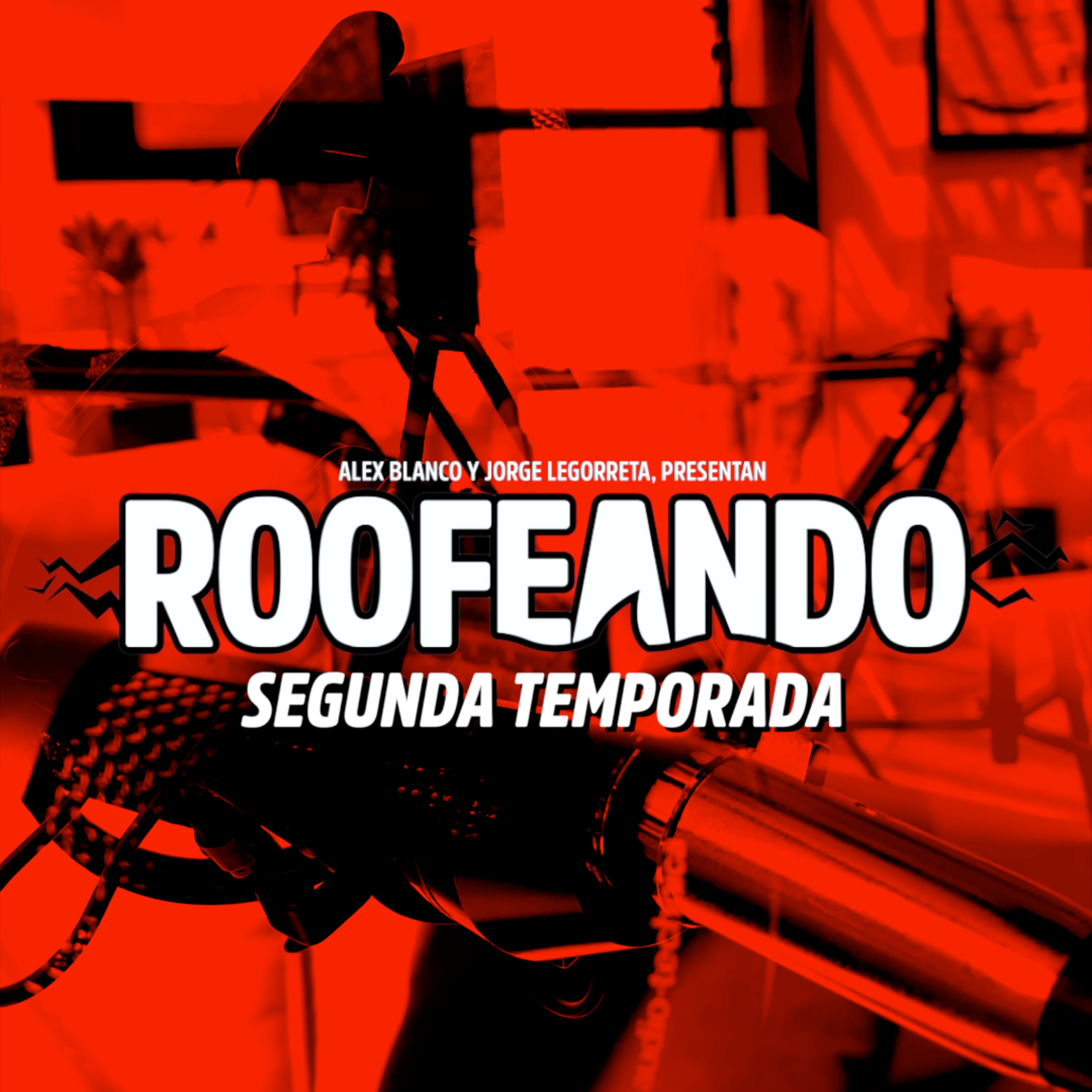 Alex Blanco y Jorge Legorreta, presentan #Roofeando
