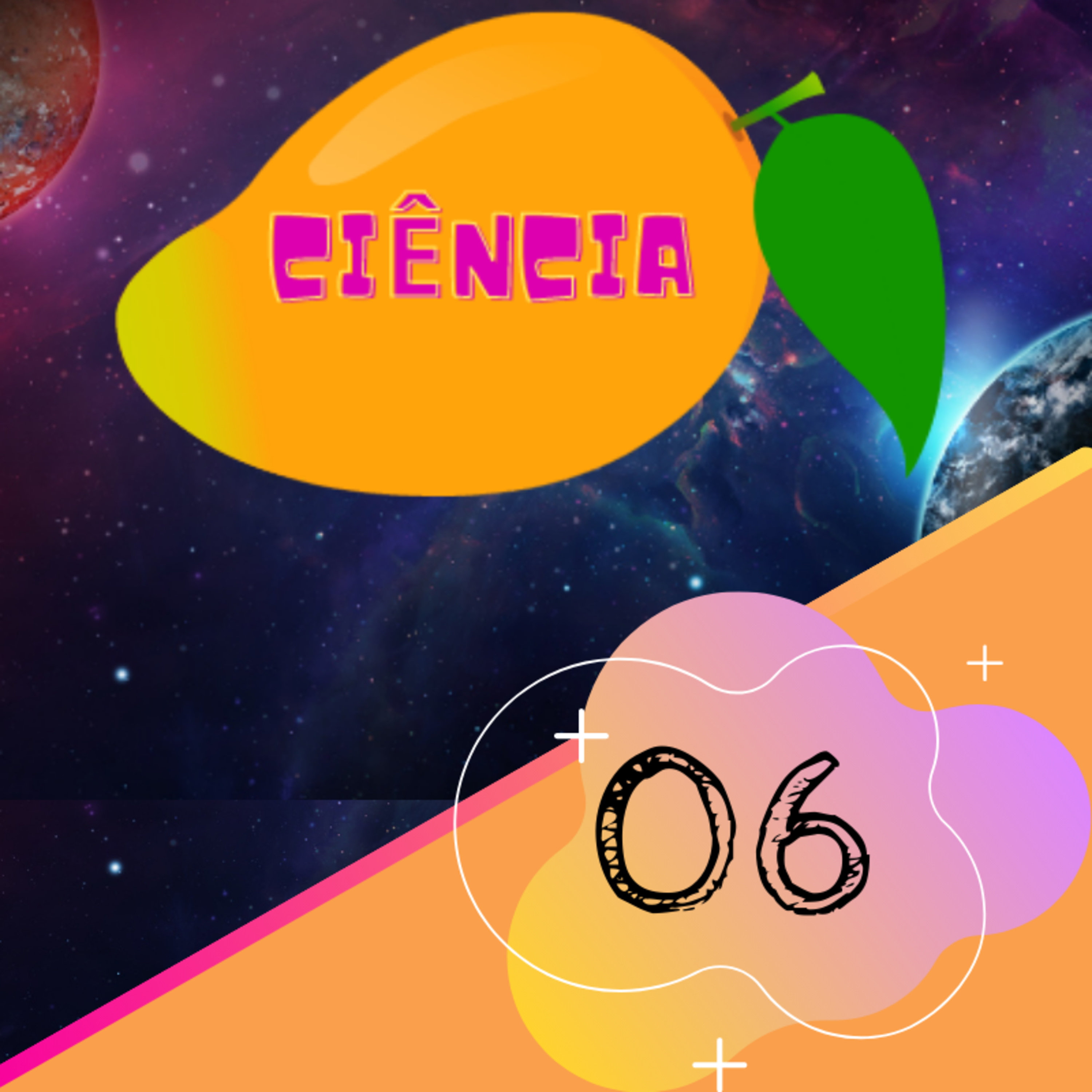 Ciência na Manga