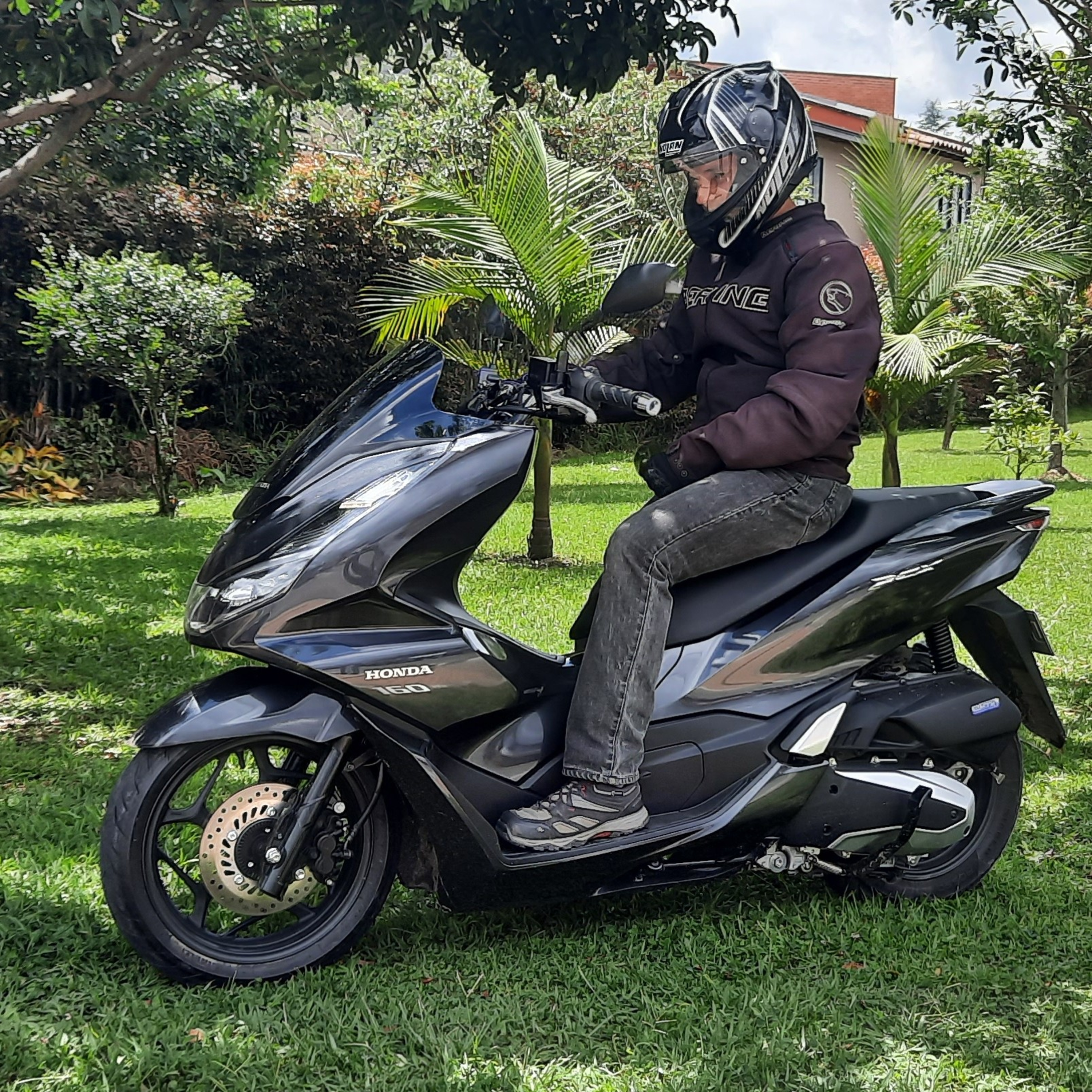 Honda PCX 160 ABS