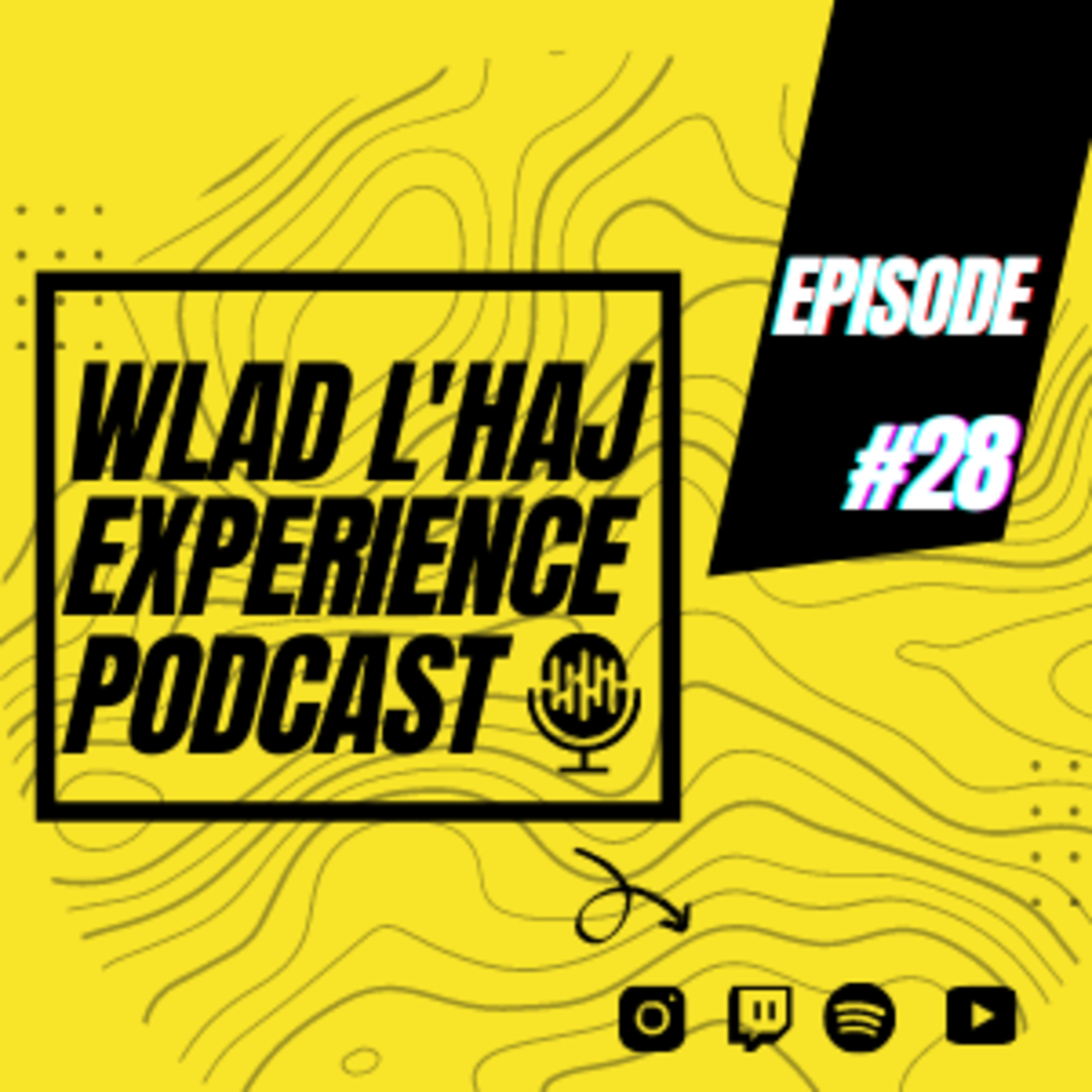 #28 نصائح ستغير حياتك للأبد  episode artwork