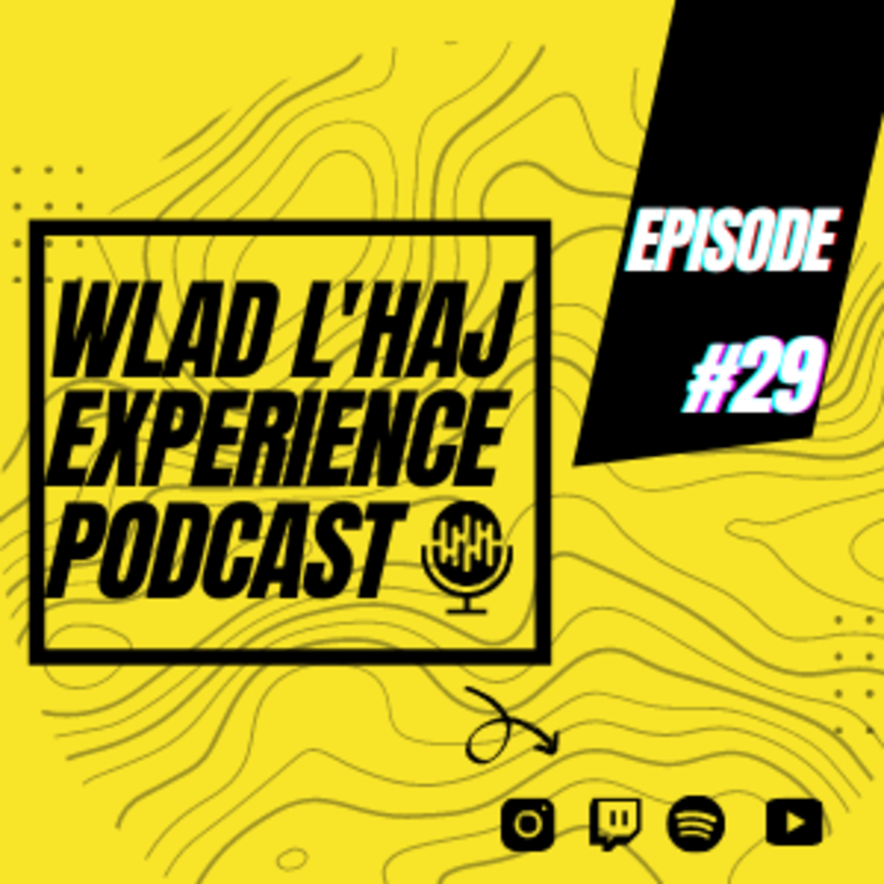 #29 غير عاداتك باش تغير حياتك  episode artwork