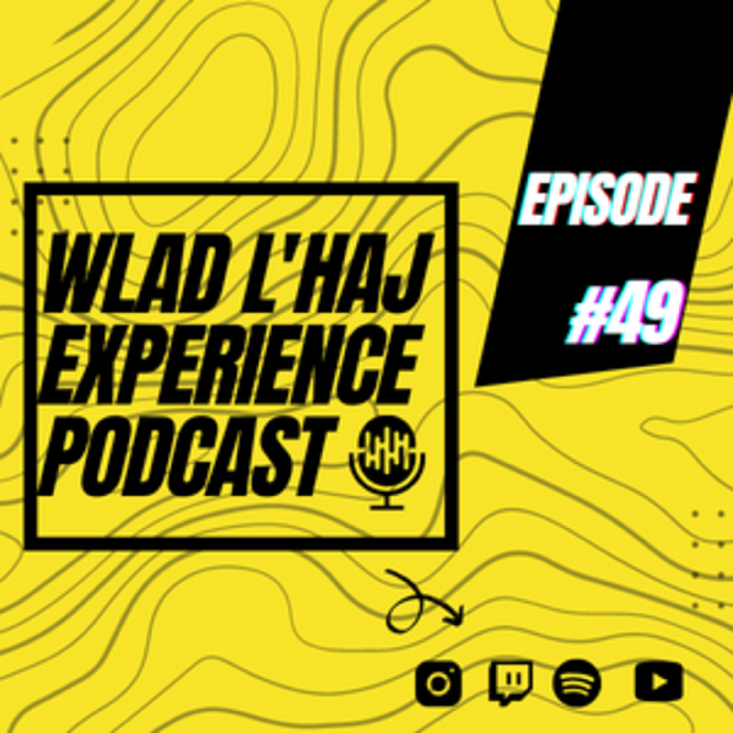 #49 المخابرات المغربية و علاقتها بالكائنات الفضائية  episode artwork