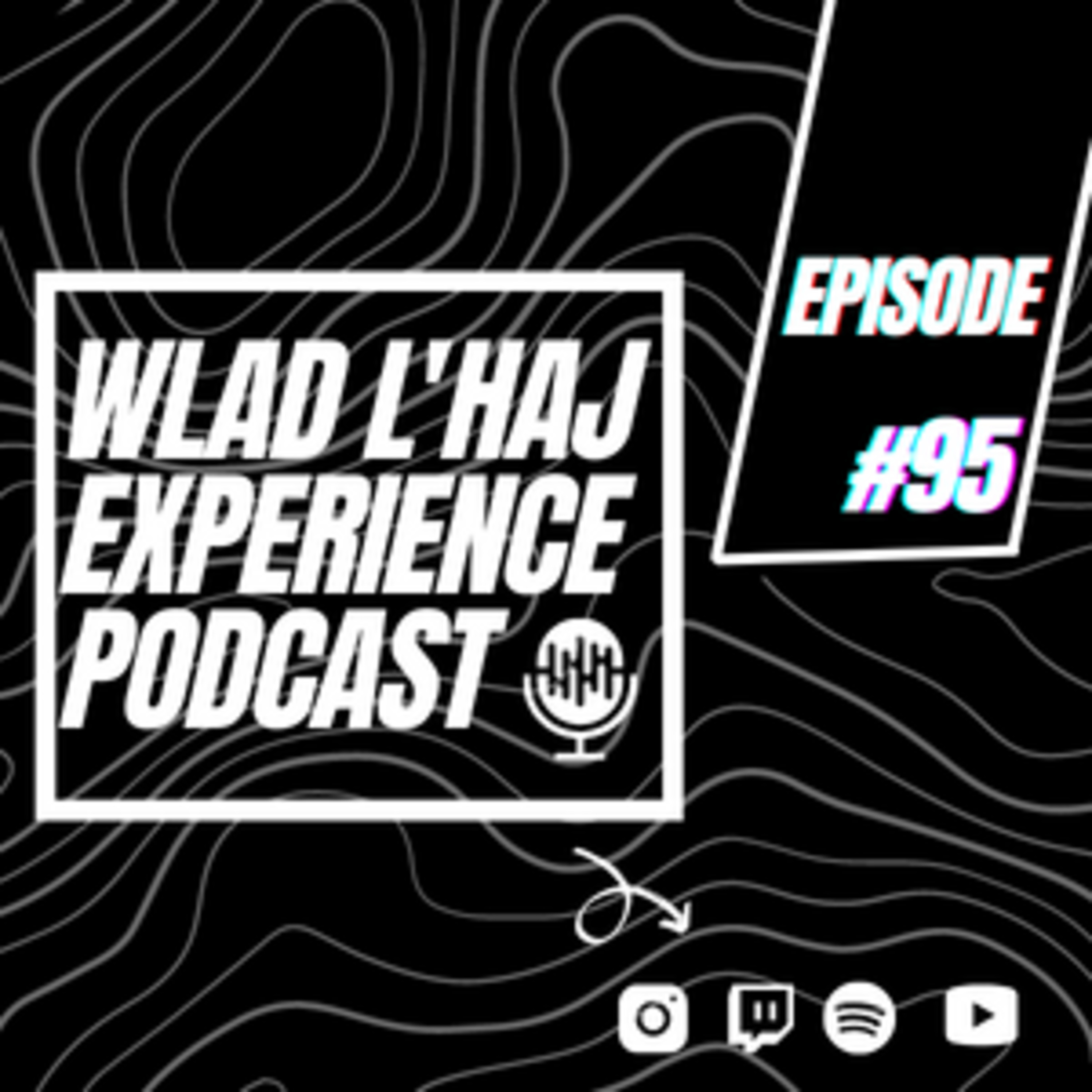 #95 التوجيه في المغرب ،الزواج والعنف ، موحى والسائحتين الجانب المظلم episode artwork