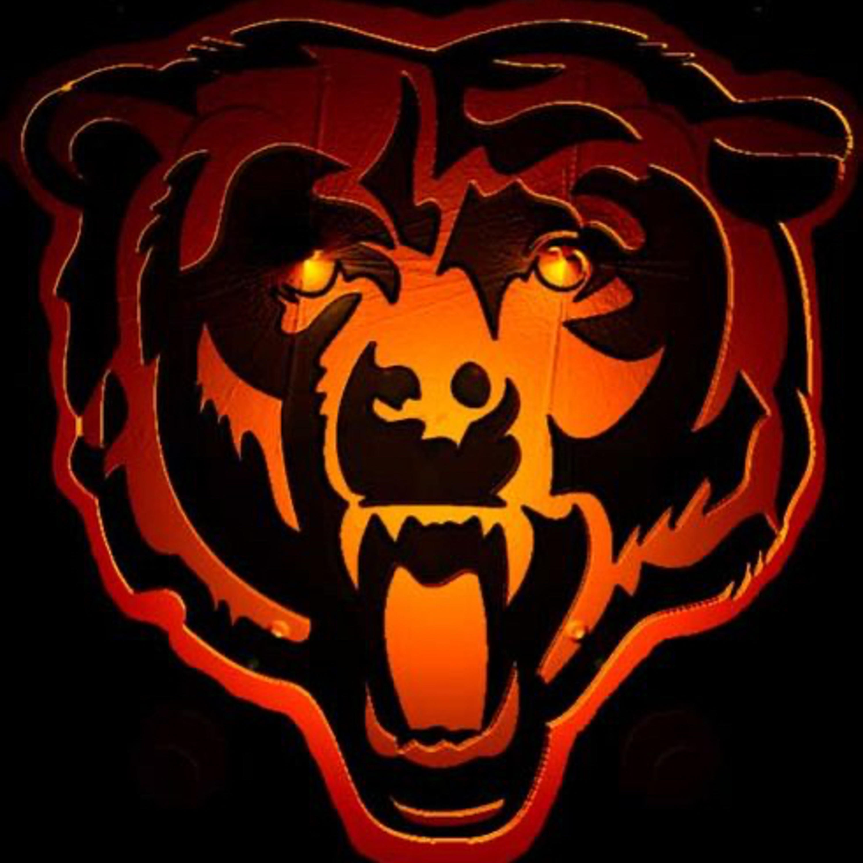 How good are the Chicago Bears episode artwork