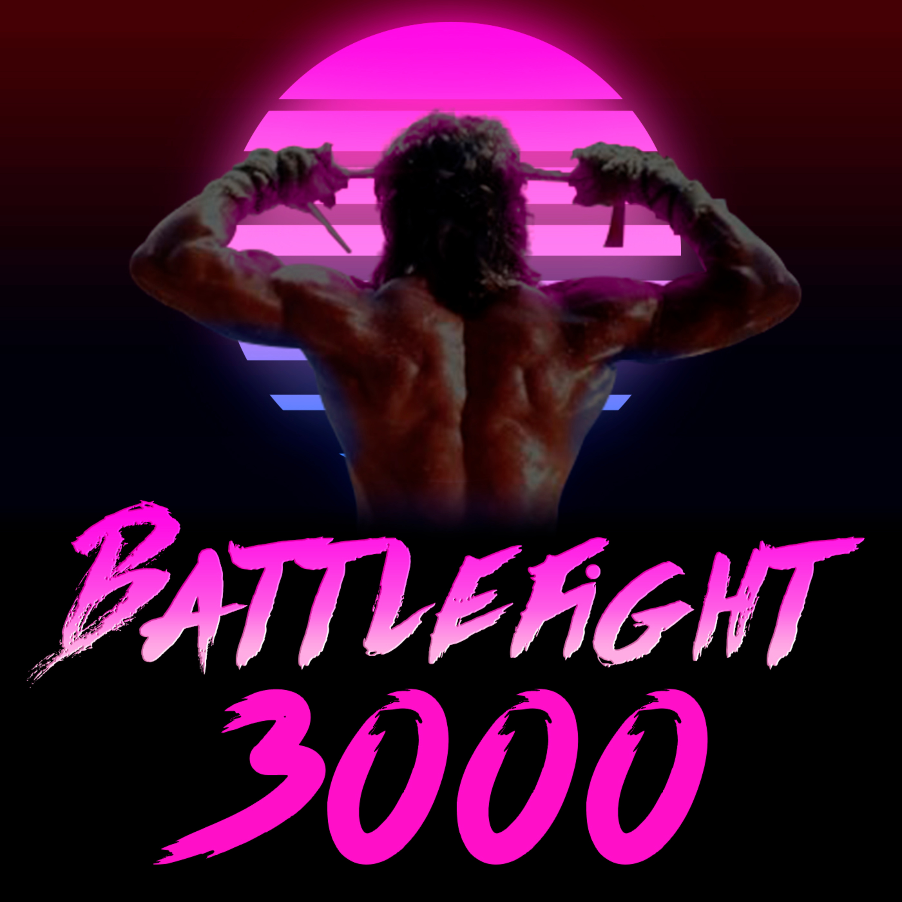 Episode 4 - Rambo vs Matrix