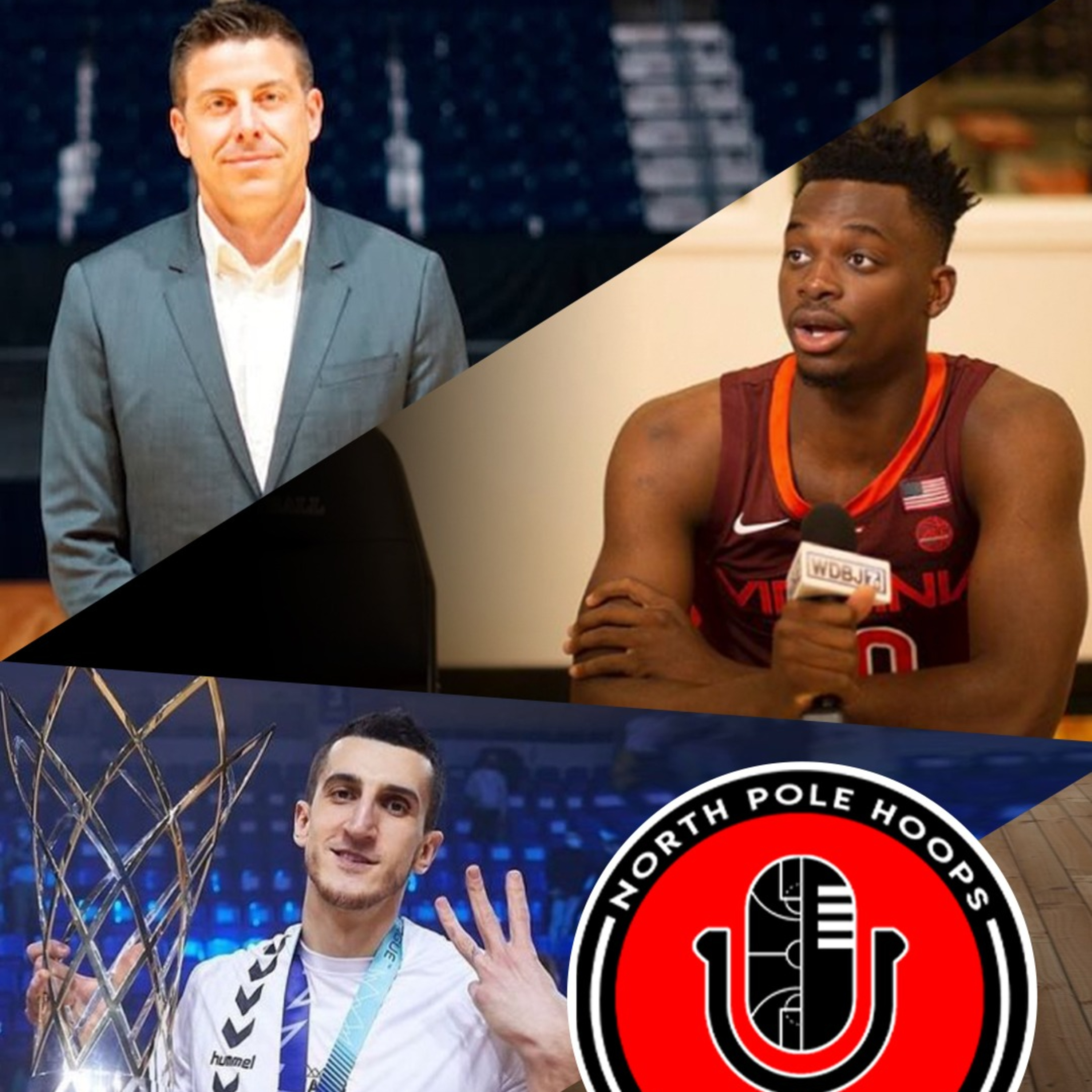 The North Pole Hoops Podcast