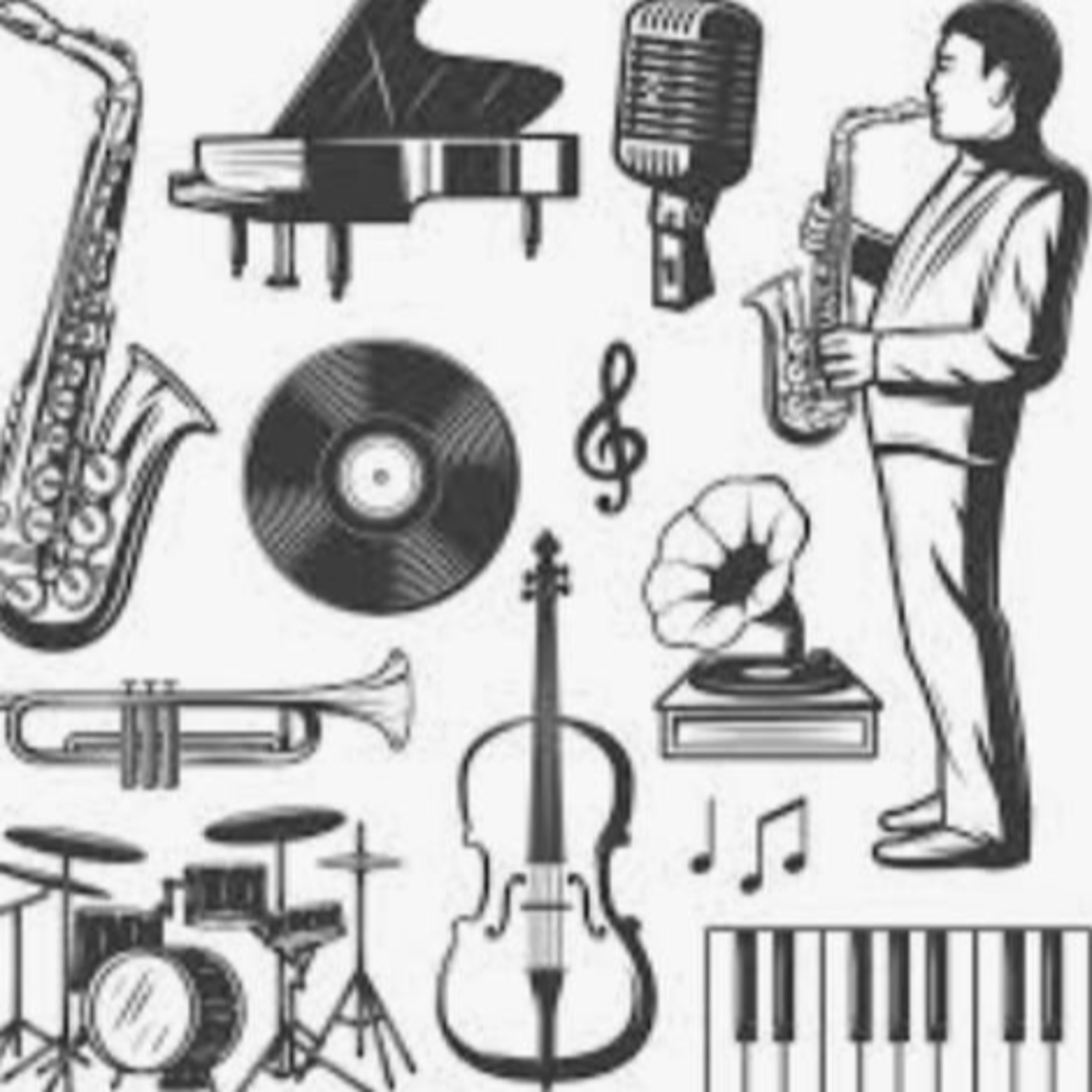 El Jazz en el cine. episode artwork