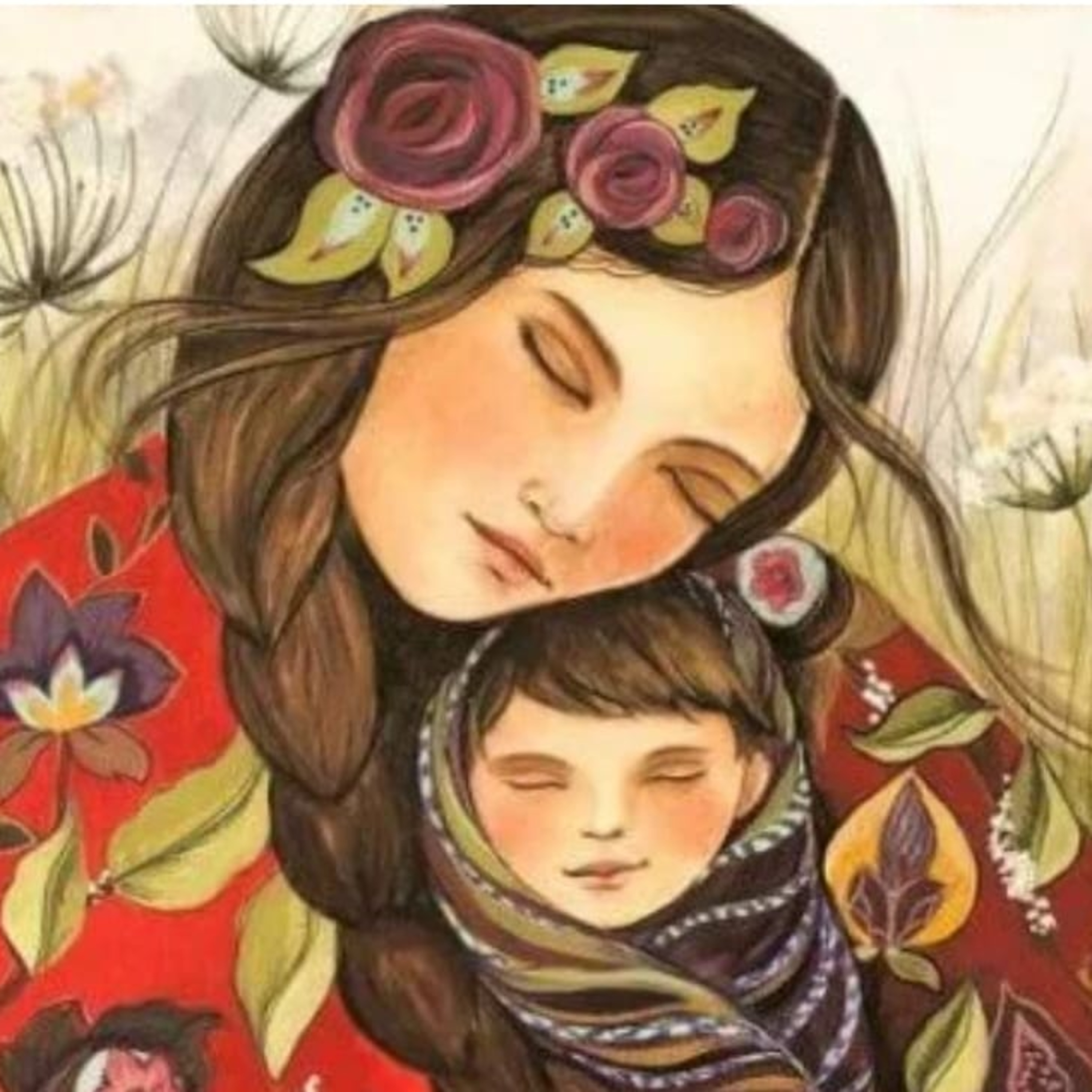 Carta a mi madre episode artwork