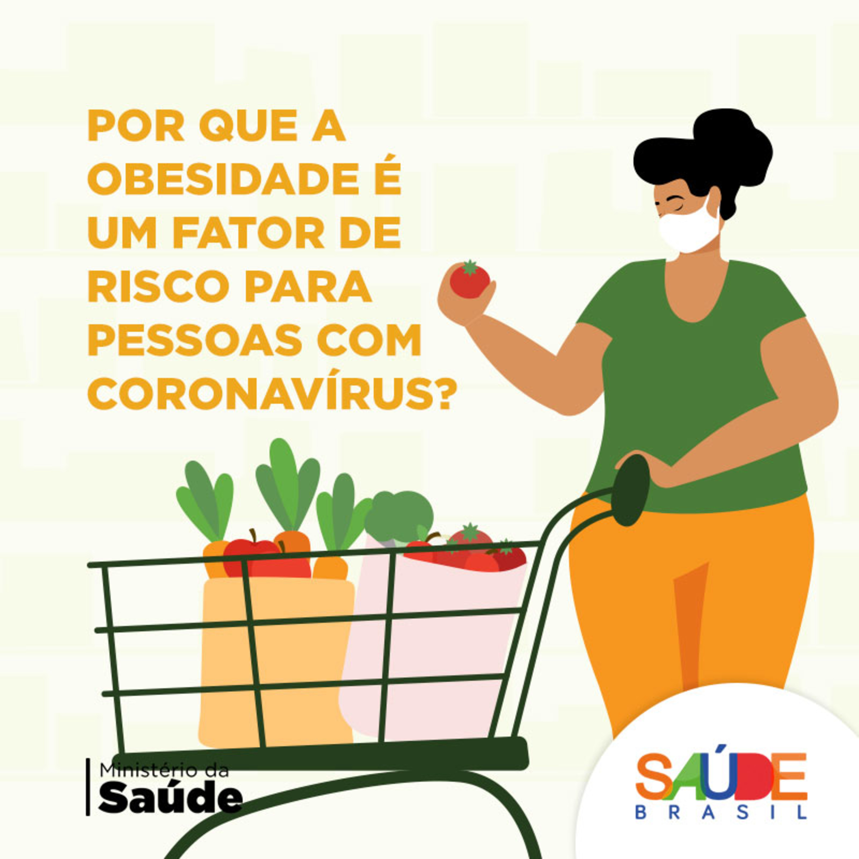 OBESIDADE E COVID-19 episode artwork