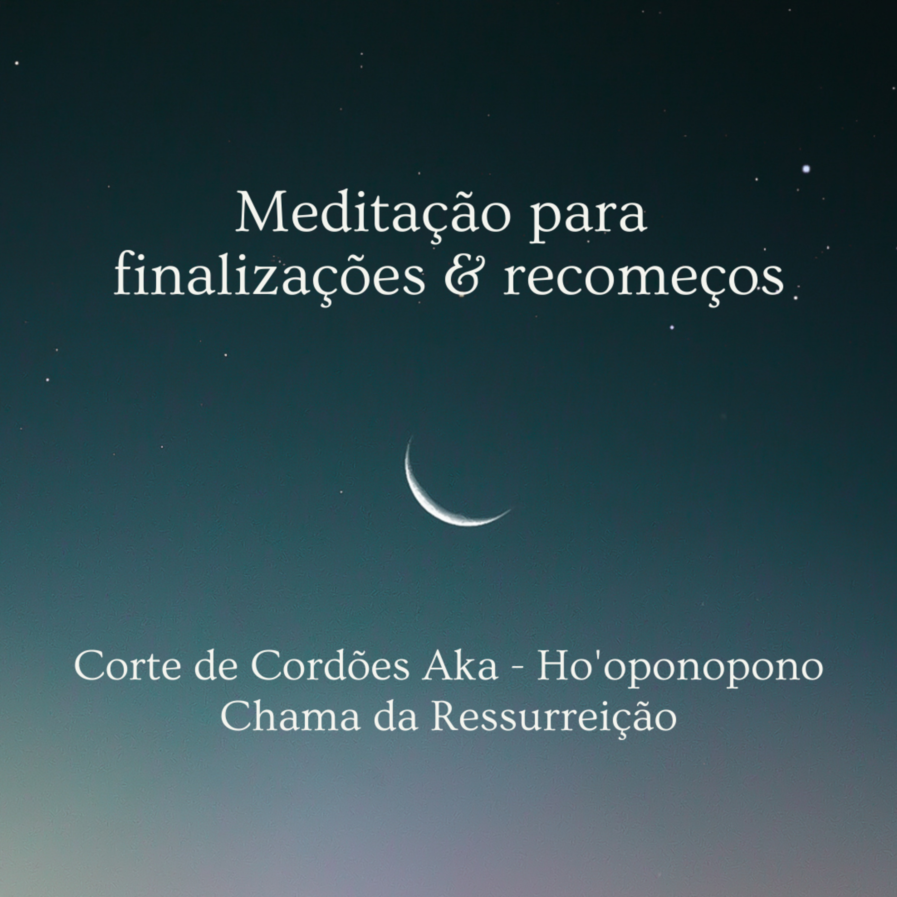 Meditações com Ho\'oponopono