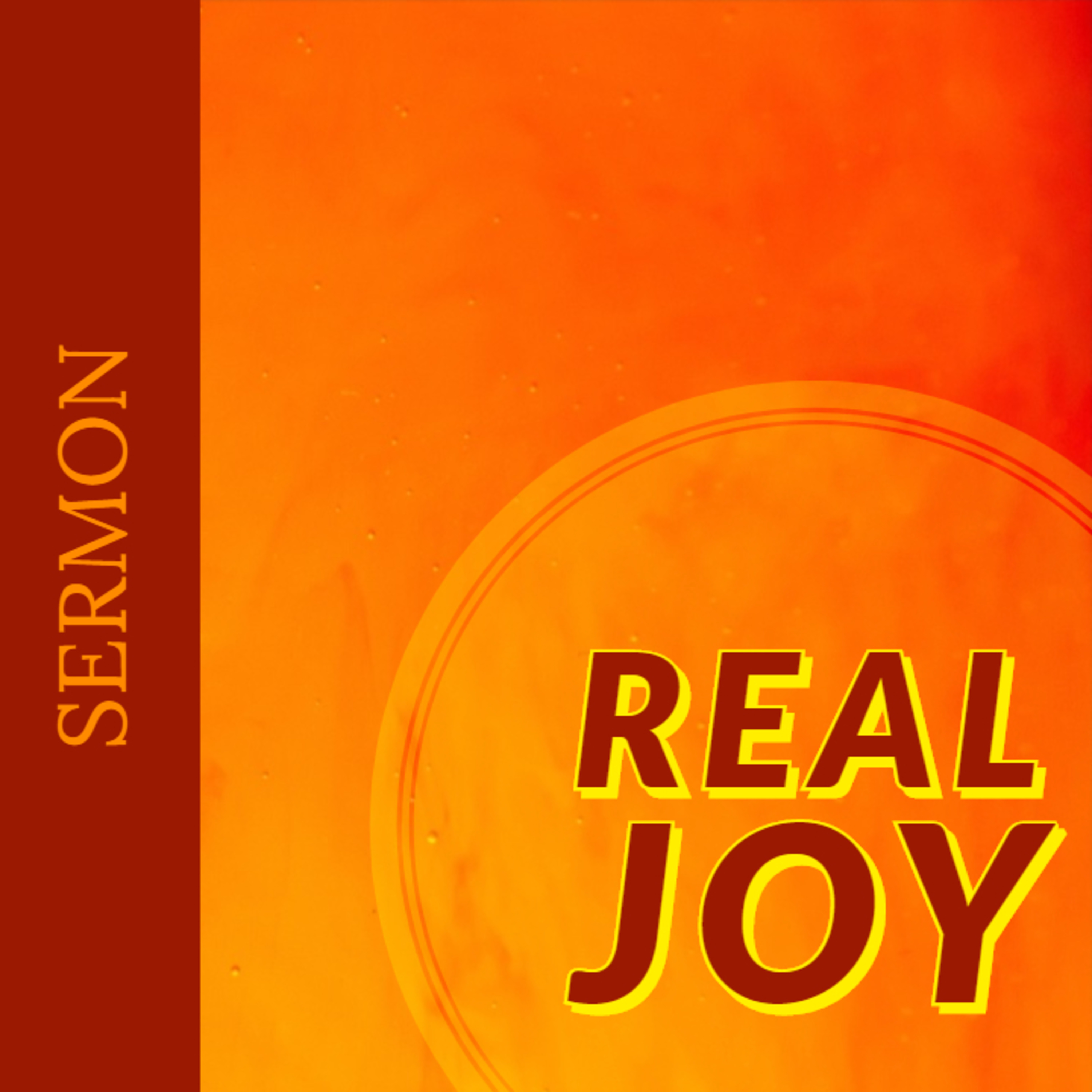 Real Joy [9-15-19]