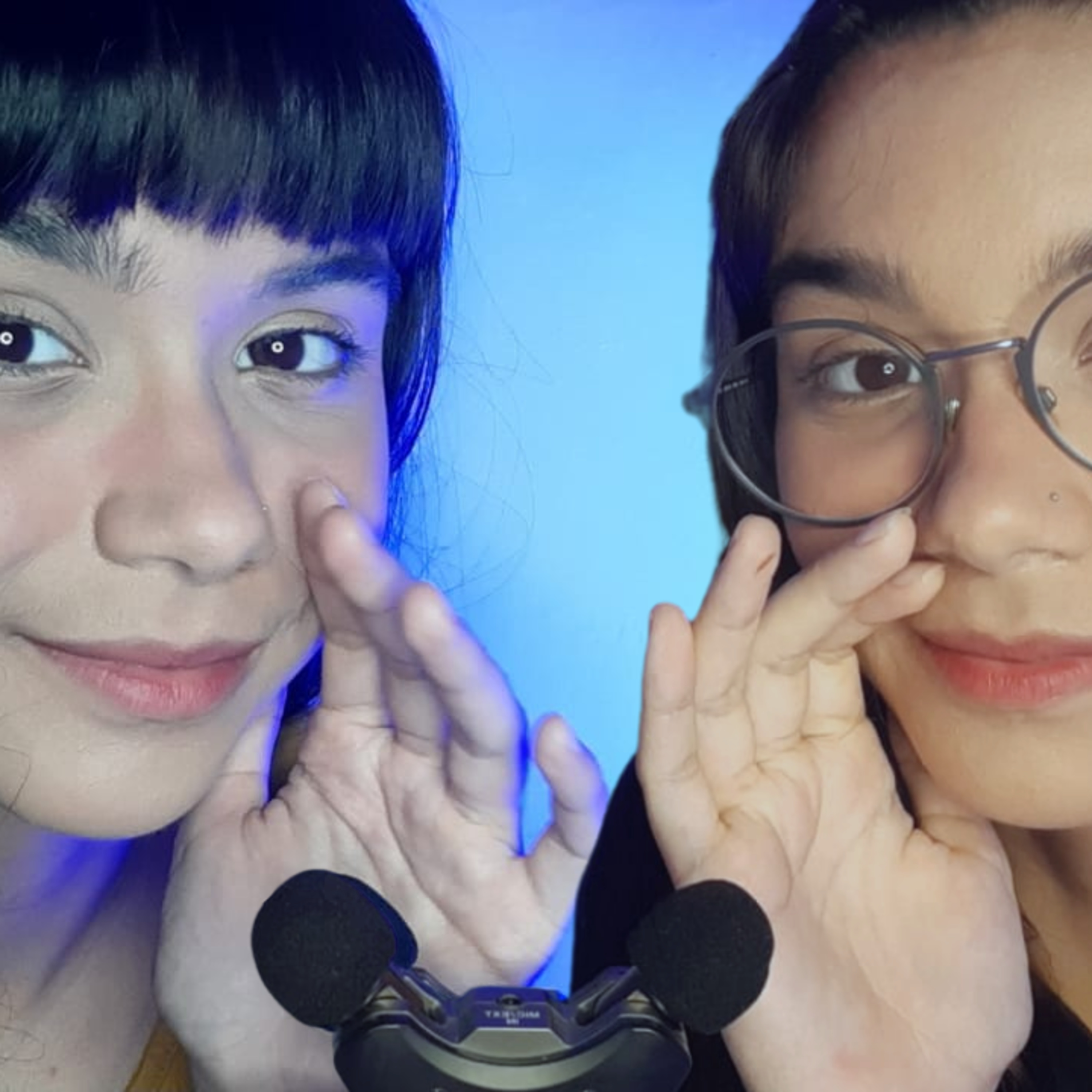 ASMR: Gêmeas Te Fazendo Dormir | Twins Helping You Sleep episode artwork