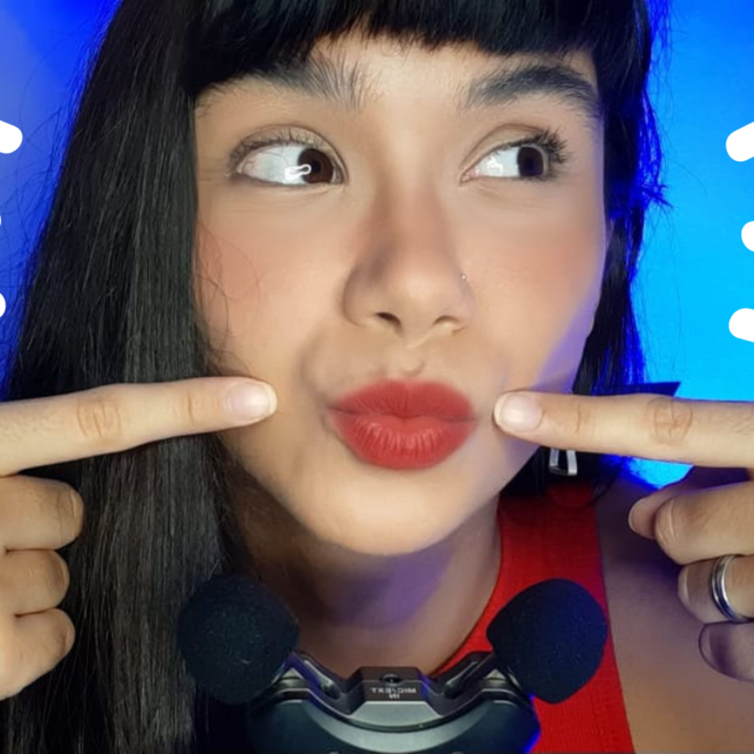 ASMR: Estalinhos e Sons com a Boca episode artwork