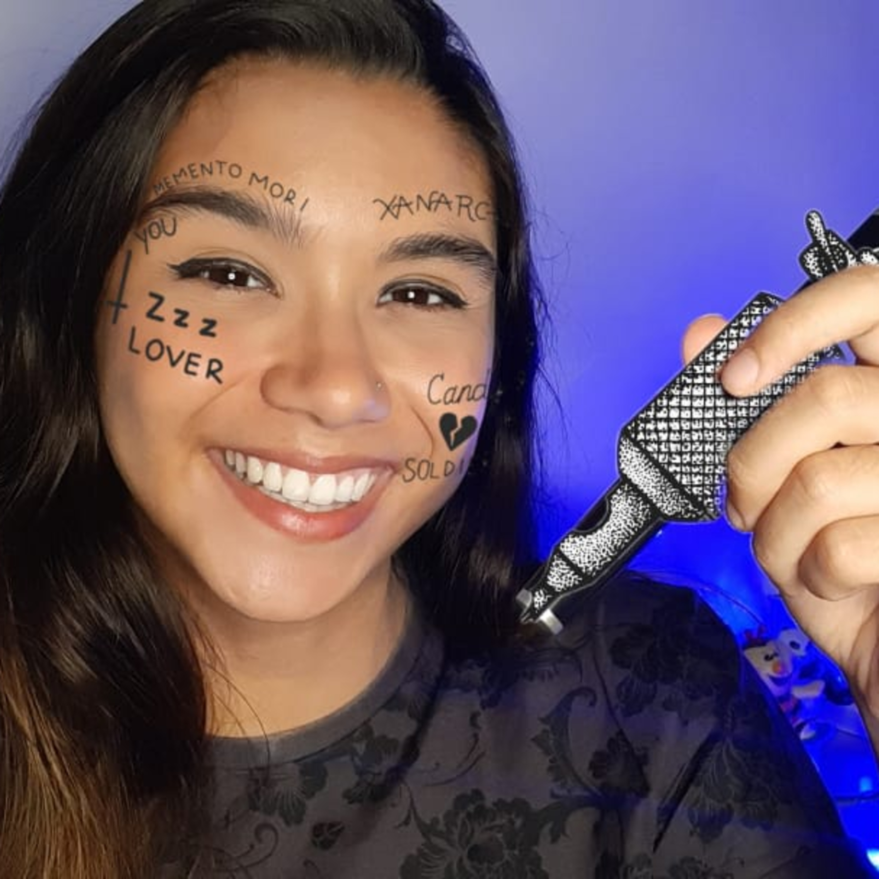 ASMR: Tatuando Você | Roleplay Tatuadora episode artwork