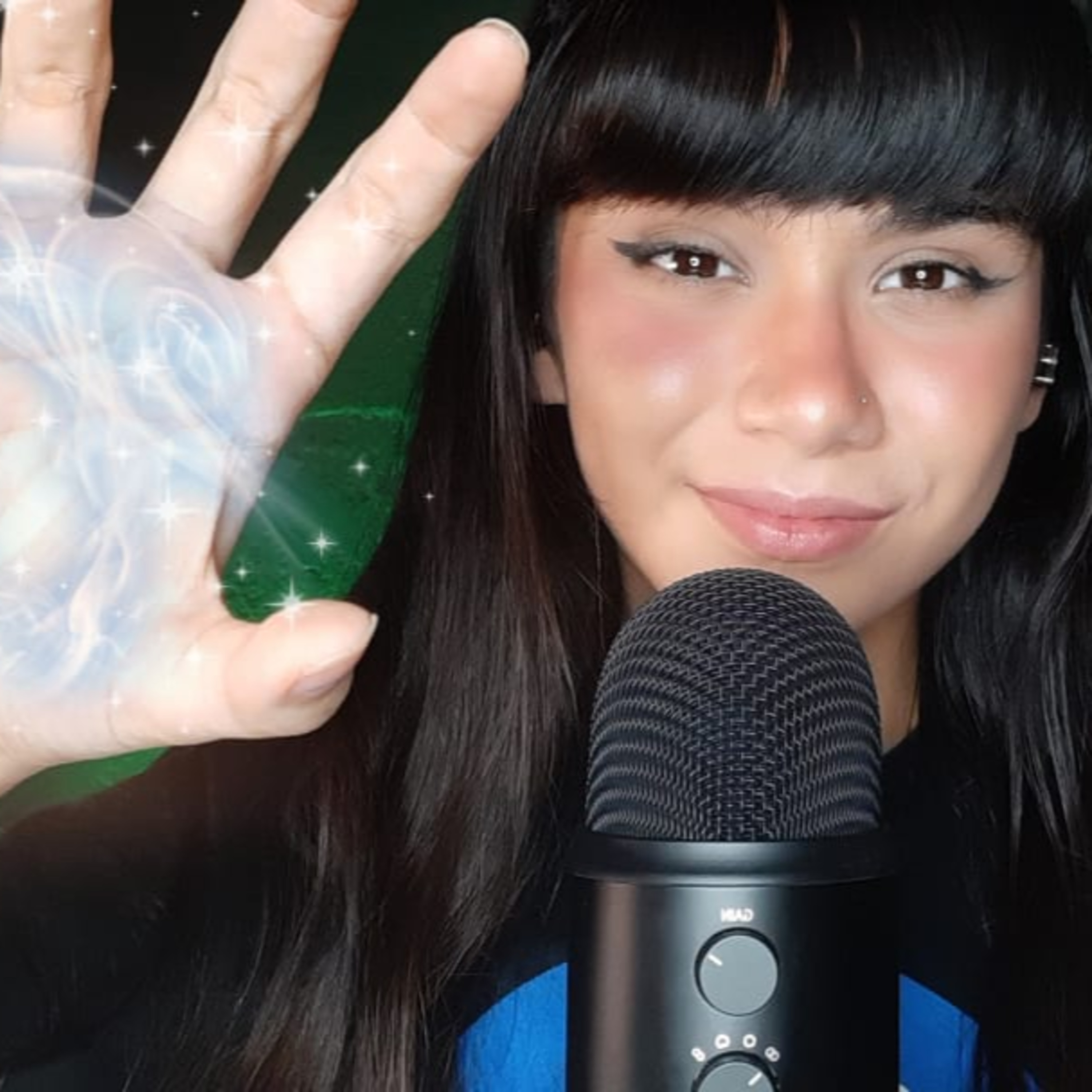 ASMR: Mic Brushing, Mouth Sounds e Tapping na Sensibilidade Máxima! episode artwork