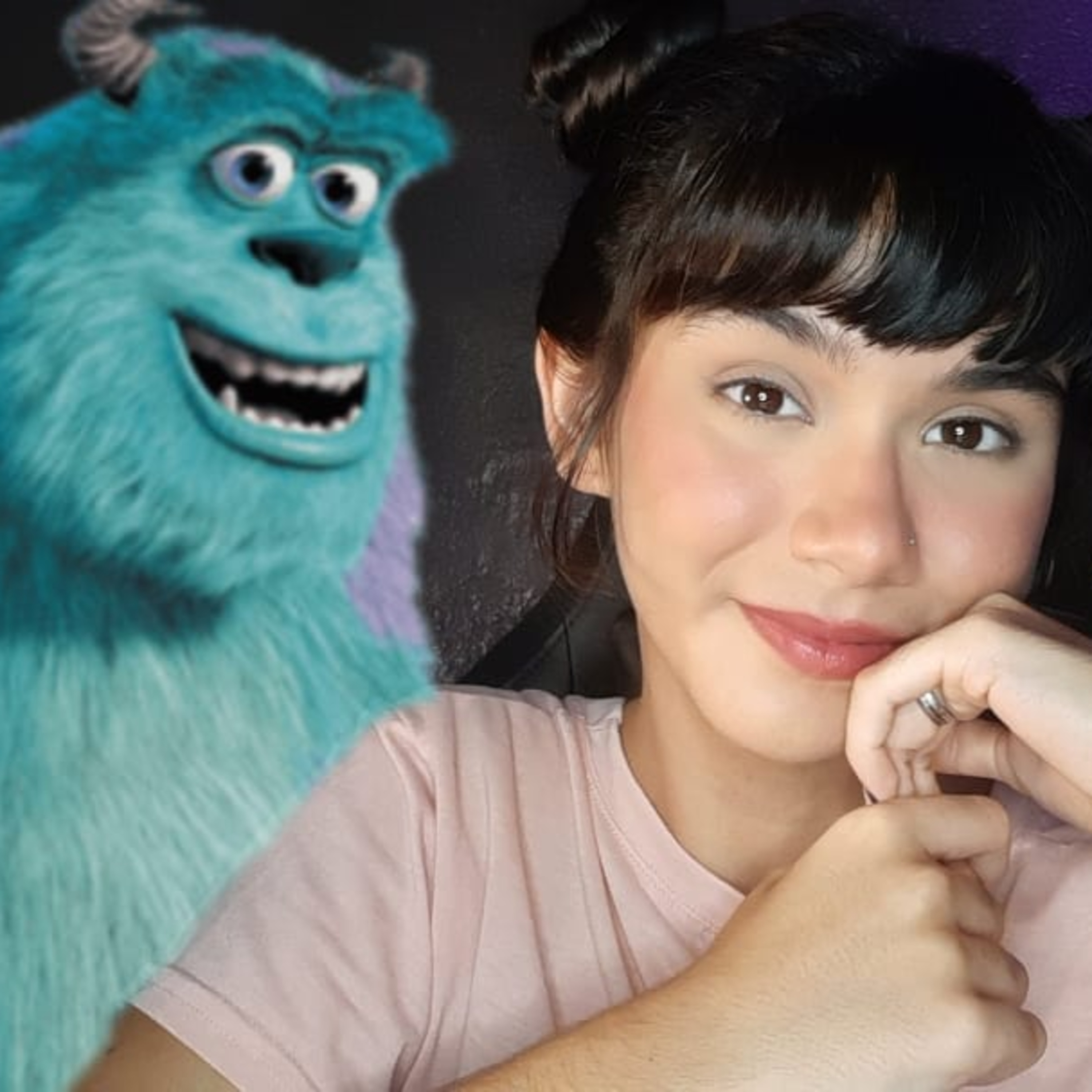 ASMR: Boo dos "MONSTROS SA" Vai Te Fazer Dormir Essa Noite | Roleplay episode artwork