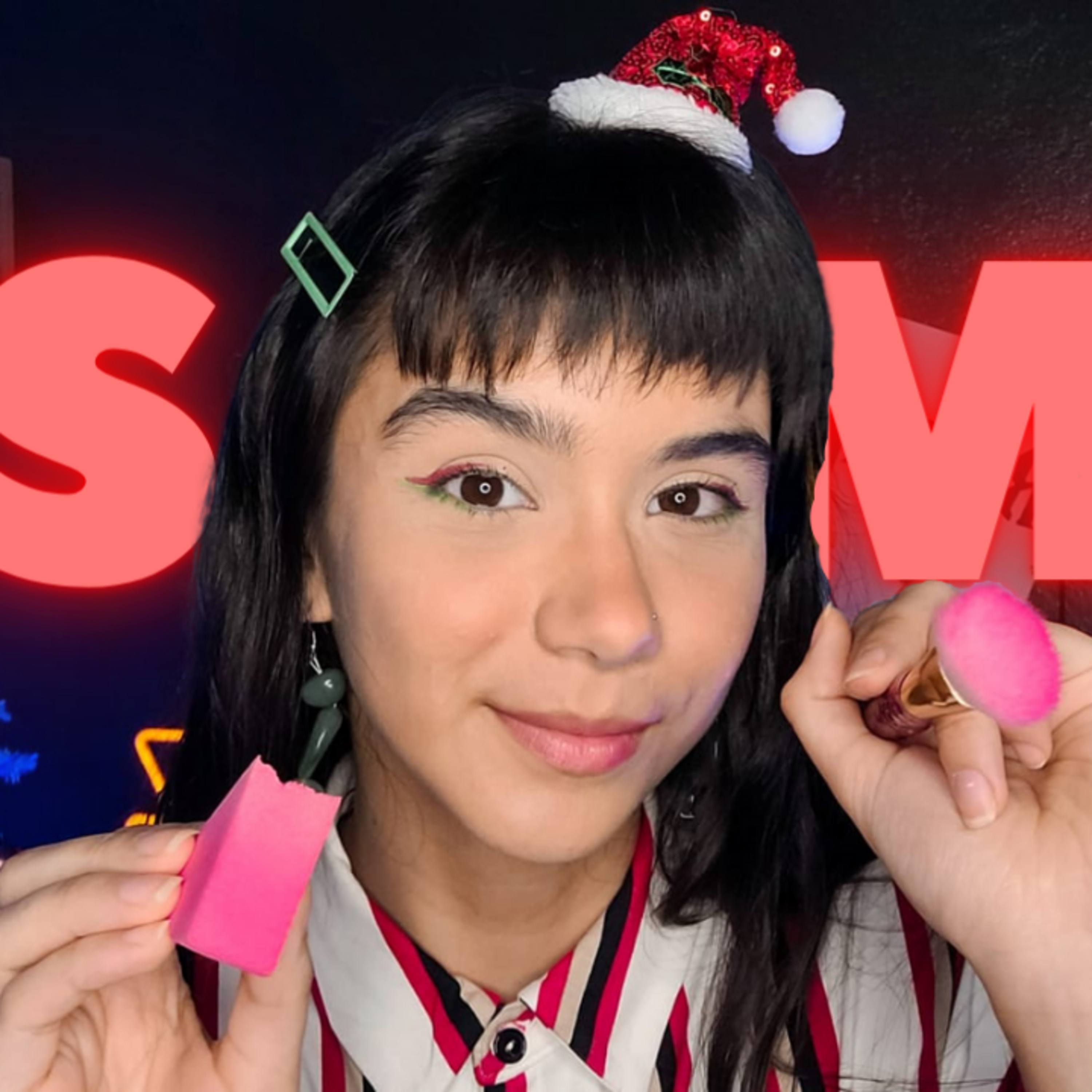ASMR: Maquiando Você para o Natal 🎄🎅🏻 episode artwork