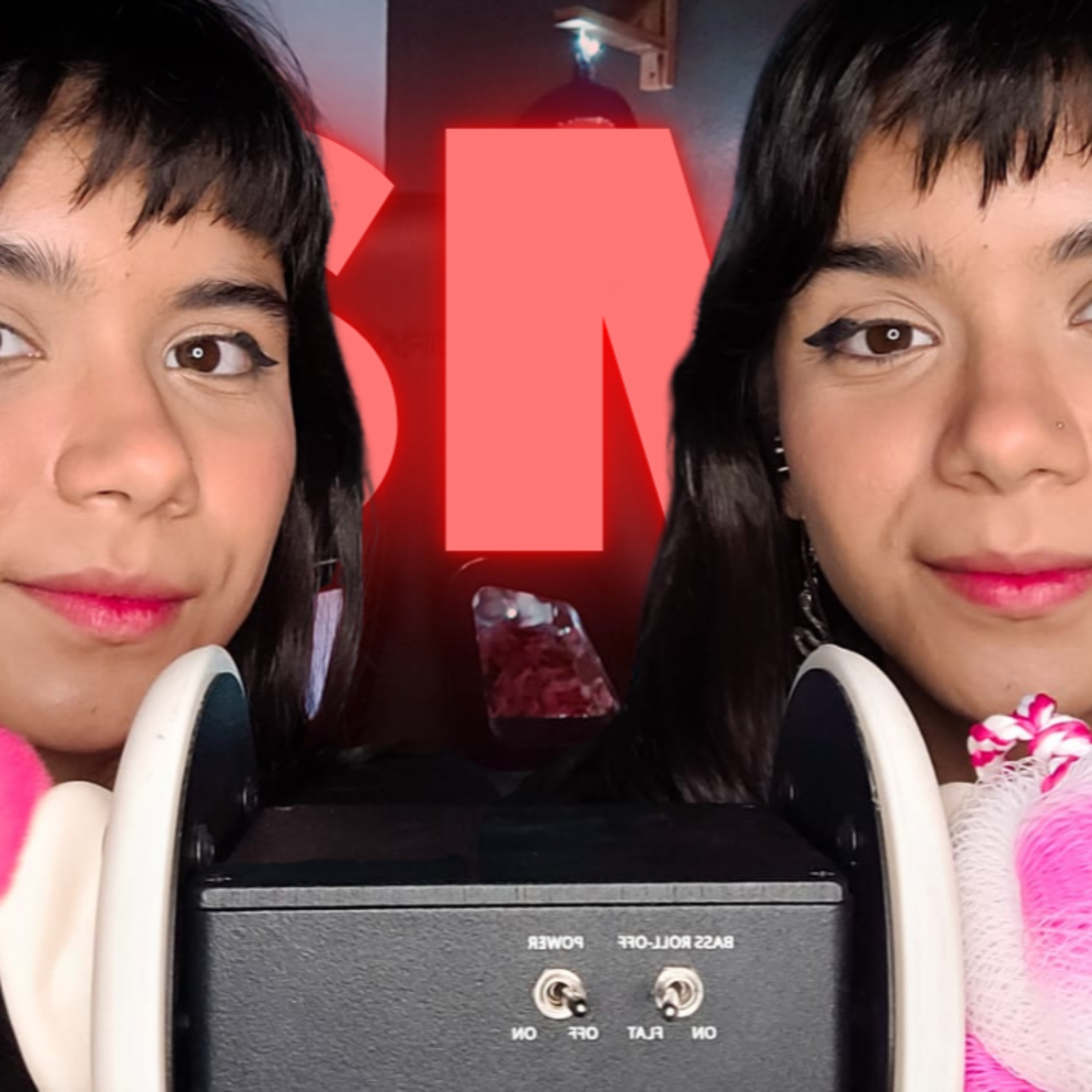 ASMR: QUAL LADO VOCÊ SENTE MAIS ARREPIOS? 🤤 episode artwork