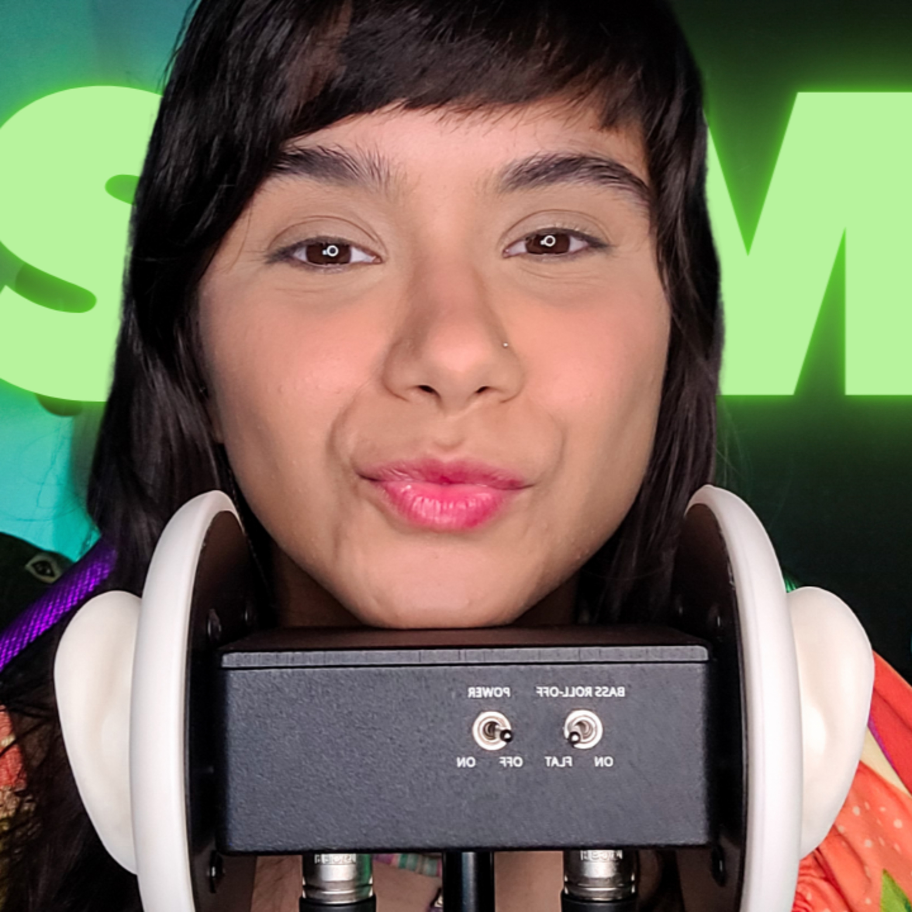 ASMR: ESTALINHOS NOS SEUS OUVIDOS episode artwork